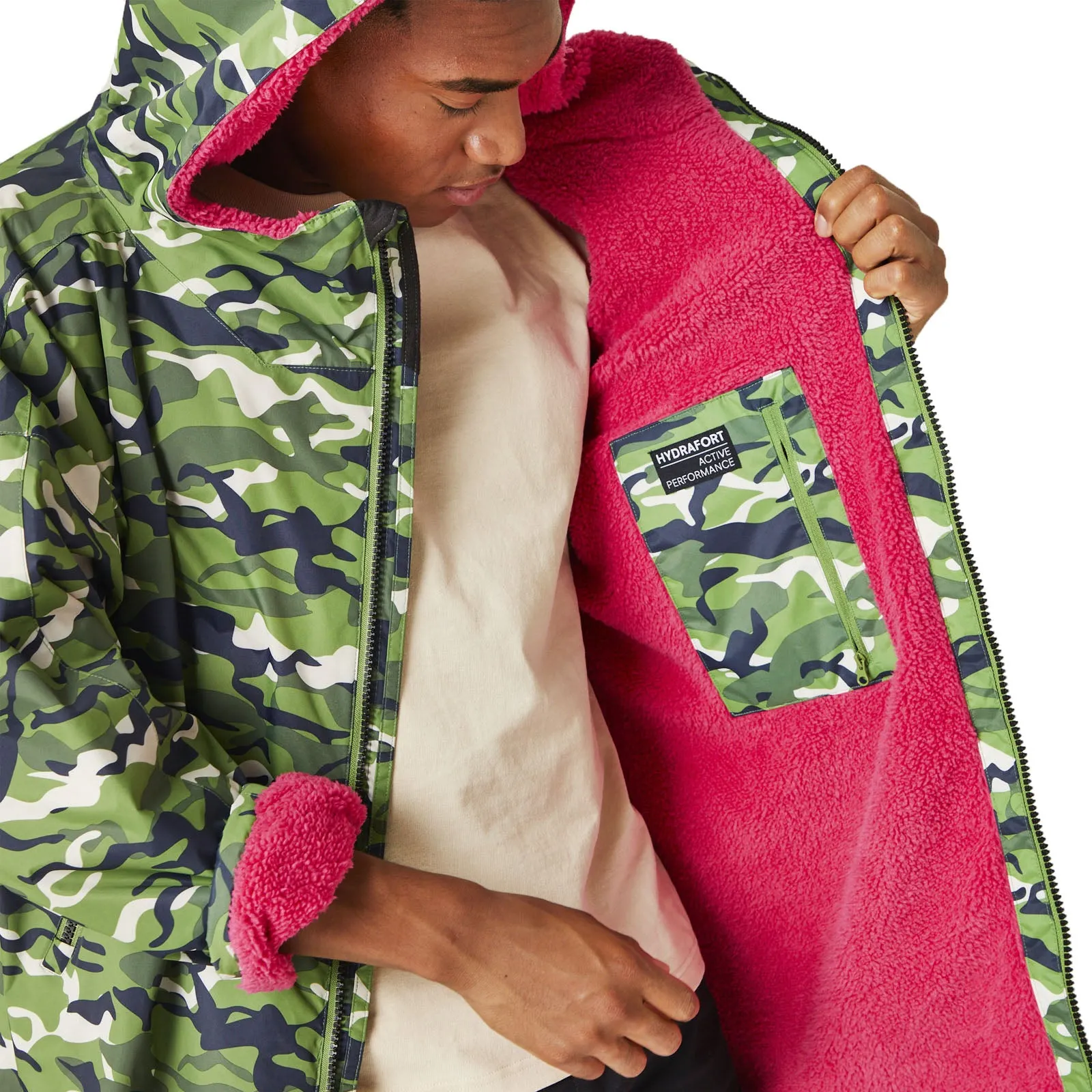 Regatta Outdoor Active Adults Waterproof Changing Robe