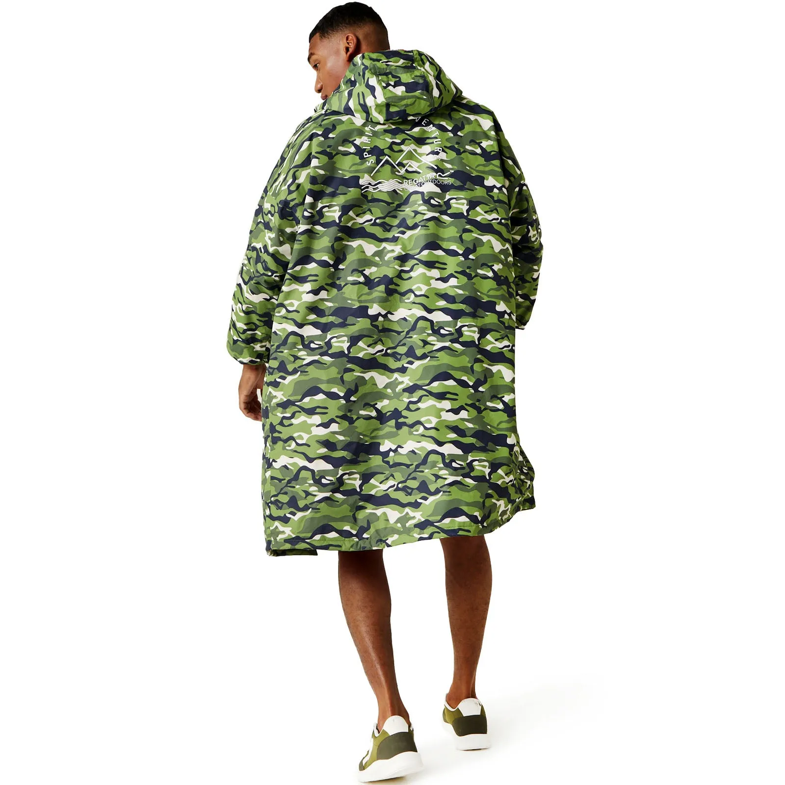 Regatta Outdoor Active Adults Waterproof Changing Robe