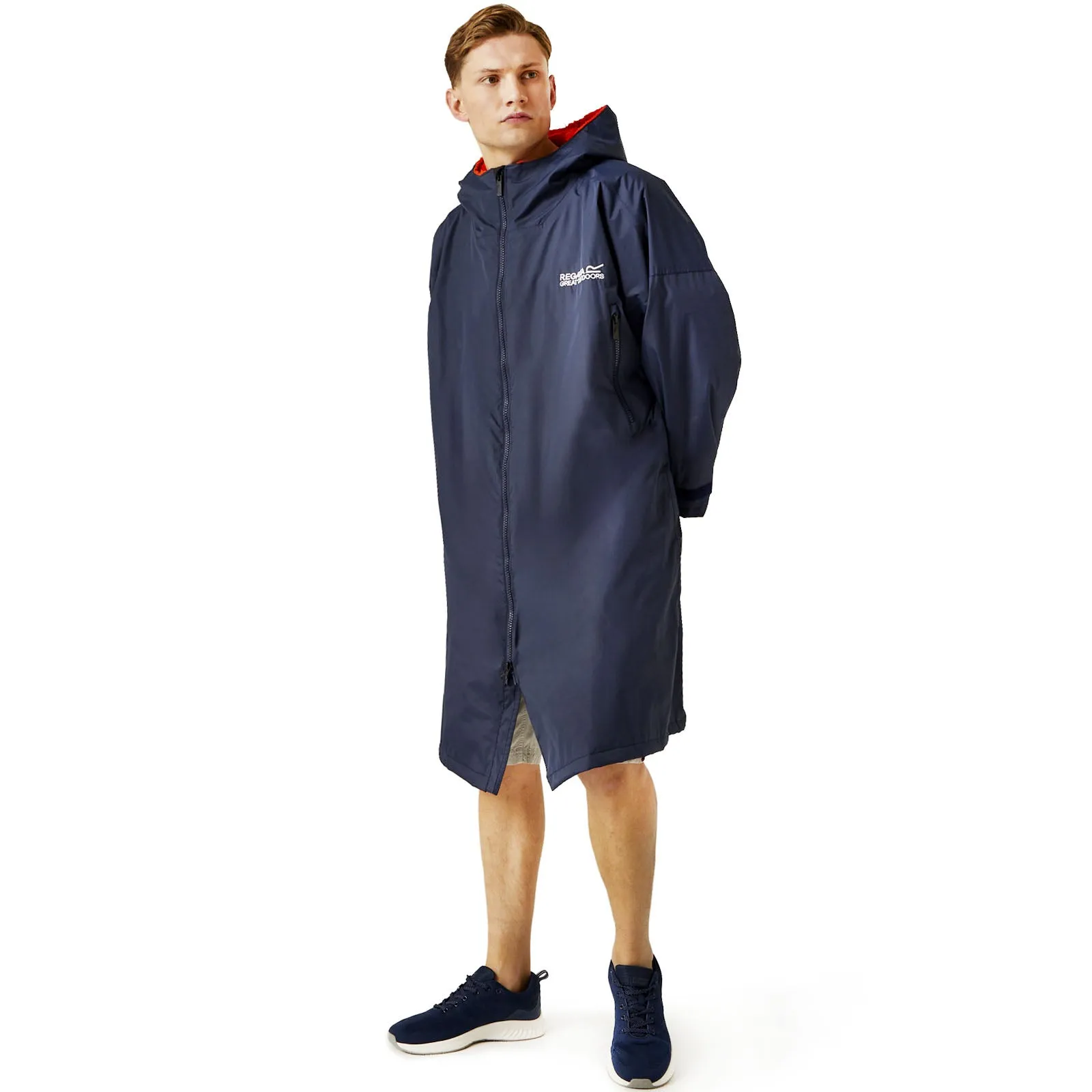 Regatta Outdoor Active Adults Waterproof Changing Robe