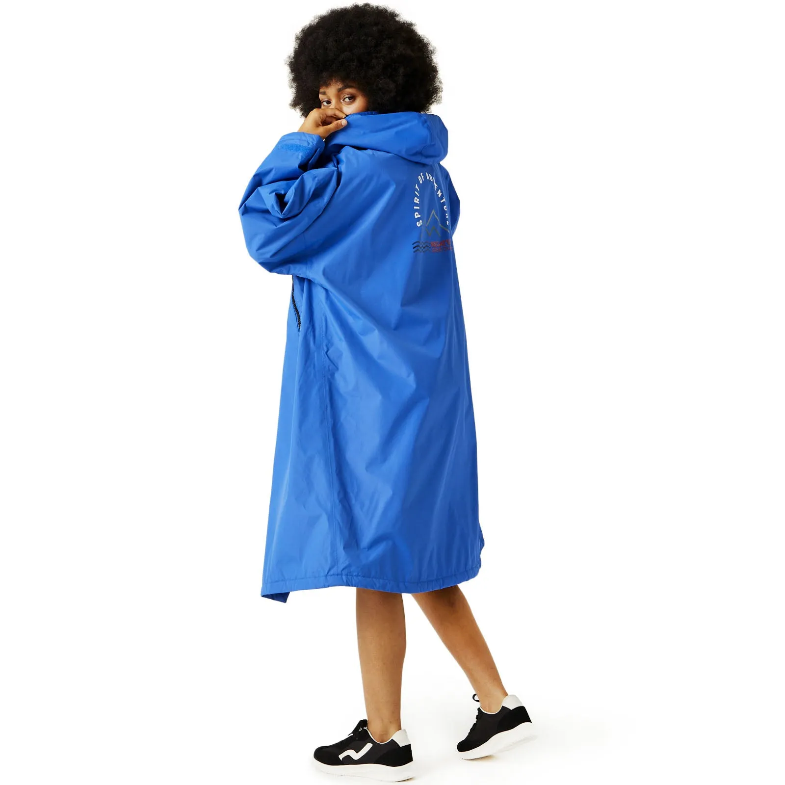 Regatta Outdoor Active Adults Waterproof Changing Robe