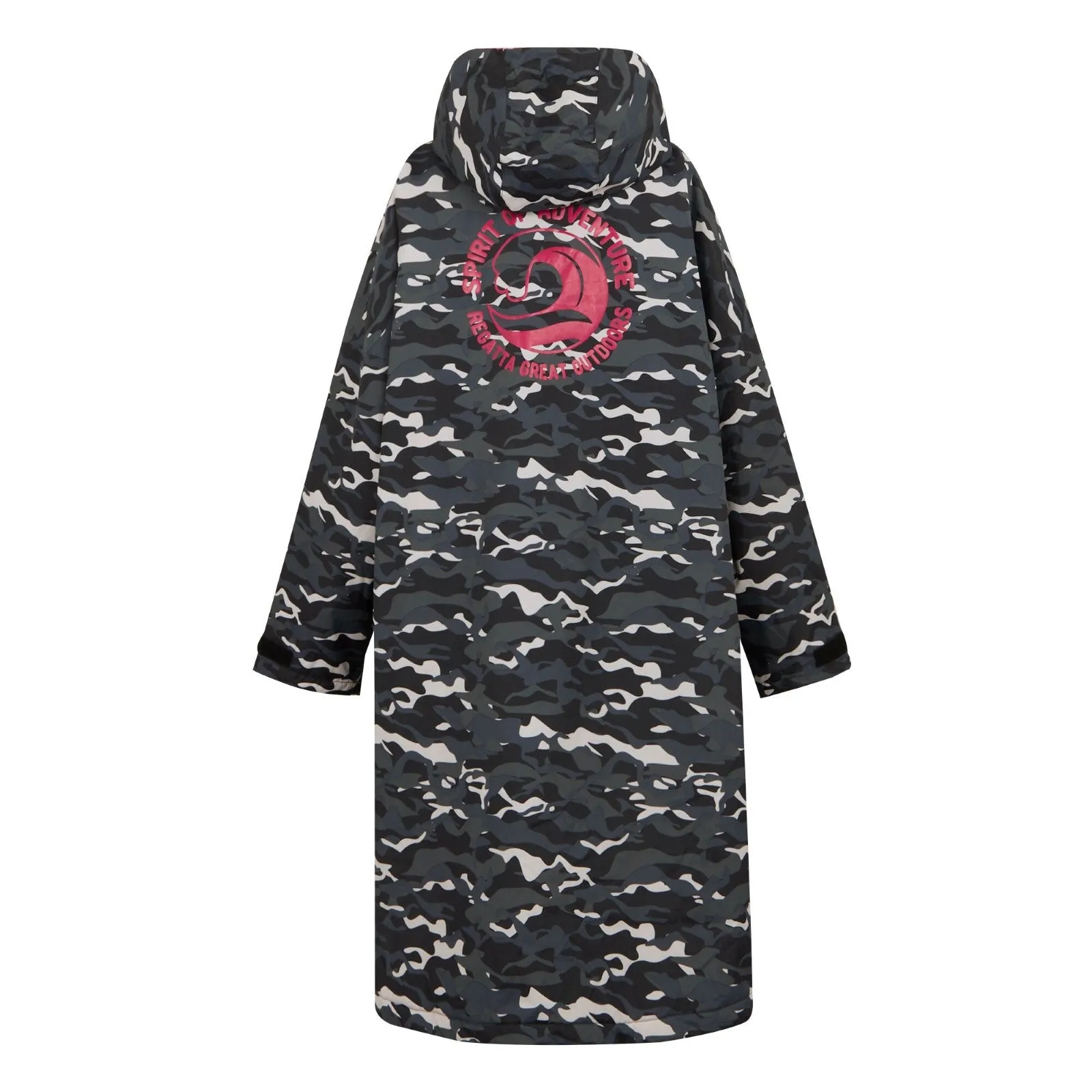 Regatta Outdoor Active Adults Waterproof Changing Robe