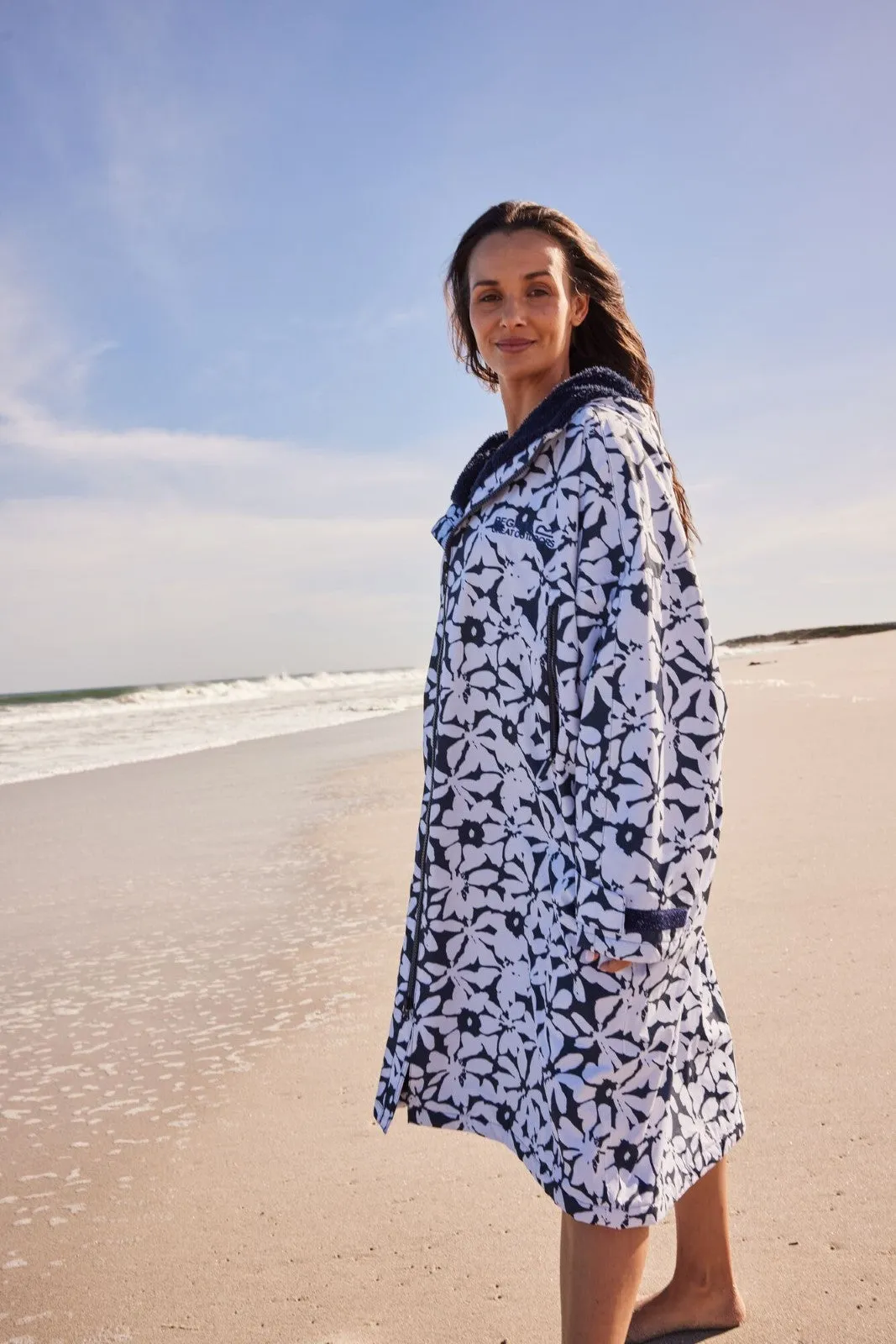 Regatta Outdoor Active Adults Waterproof Changing Robe