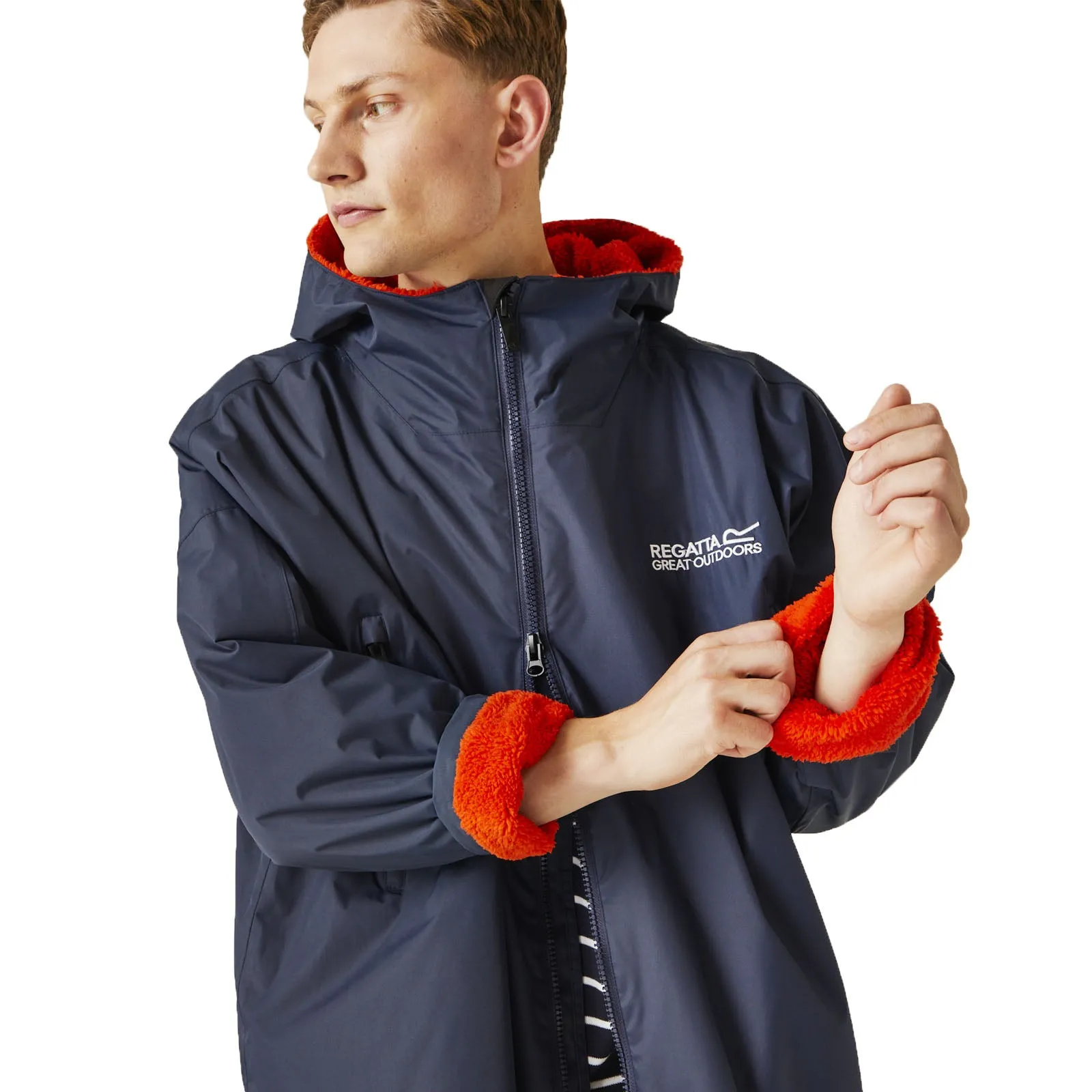 Regatta Outdoor Active Adults Waterproof Changing Robe
