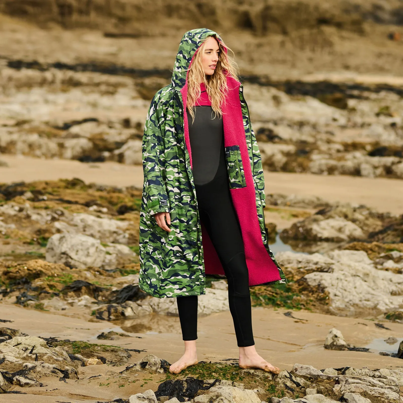 Regatta Outdoor Active Adults Waterproof Changing Robe