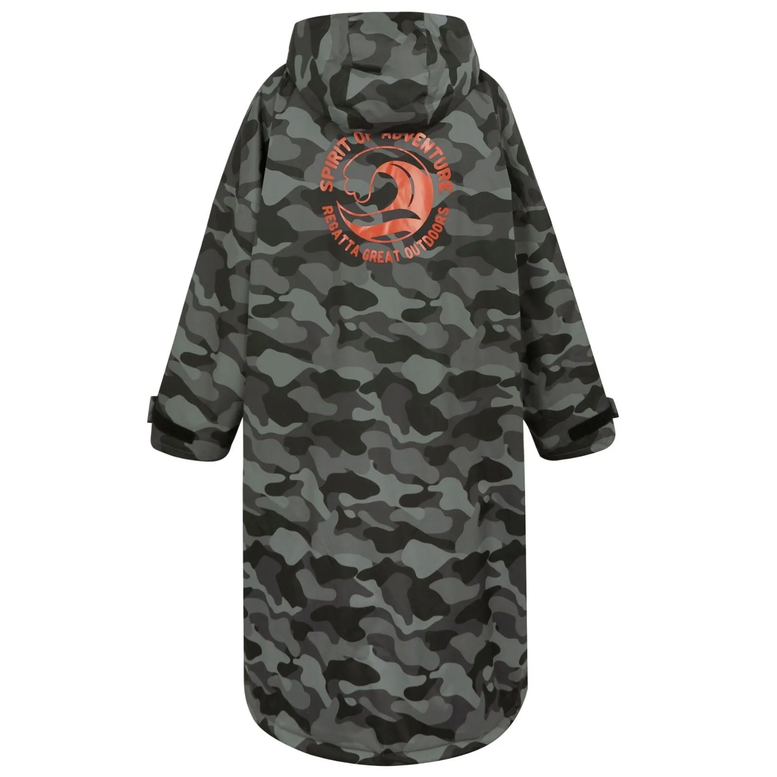 Regatta Outdoor Active Adults Waterproof Changing Robe