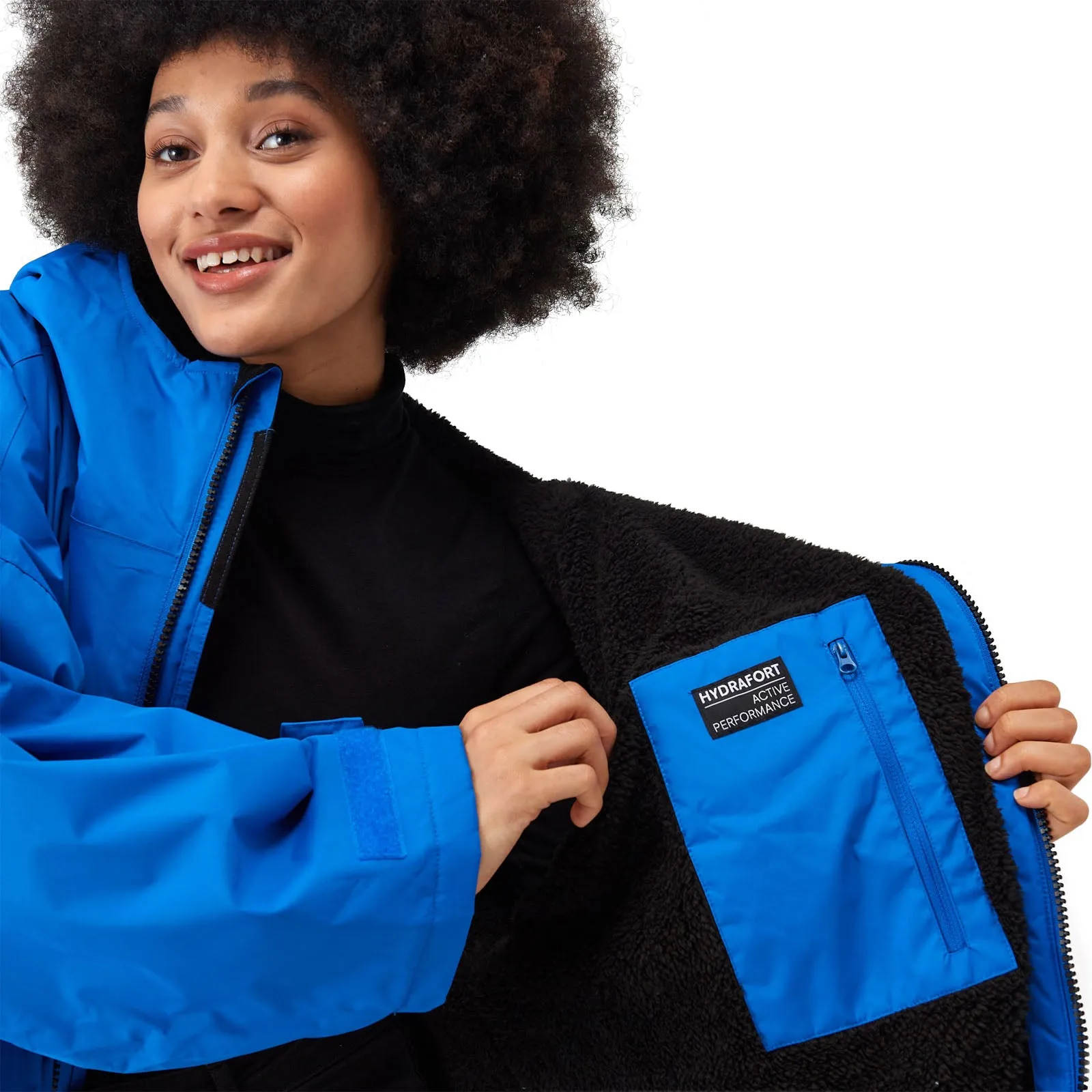 Regatta Outdoor Active Adults Waterproof Changing Robe