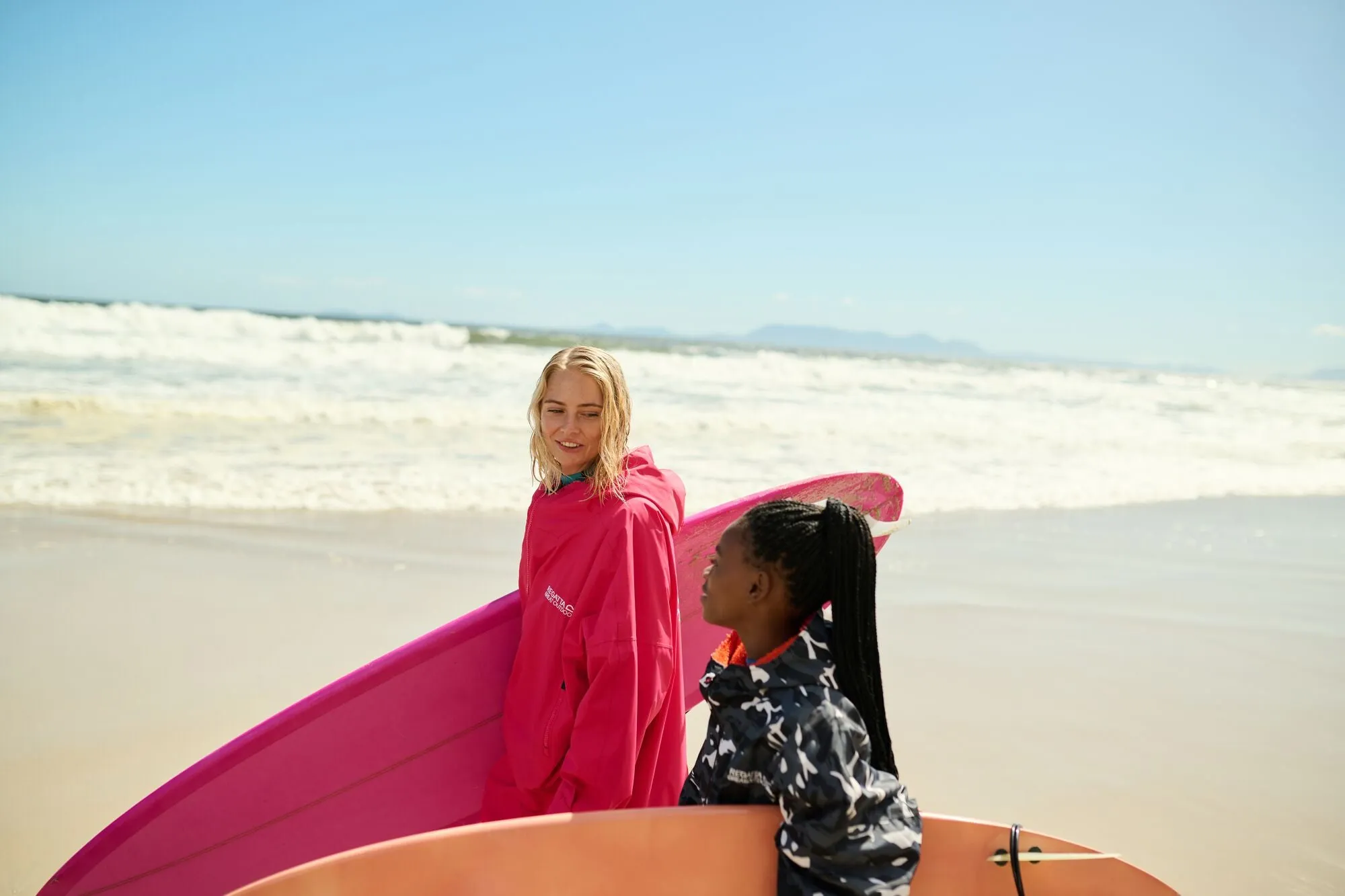 Regatta Outdoor Active Adults Waterproof Changing Robe