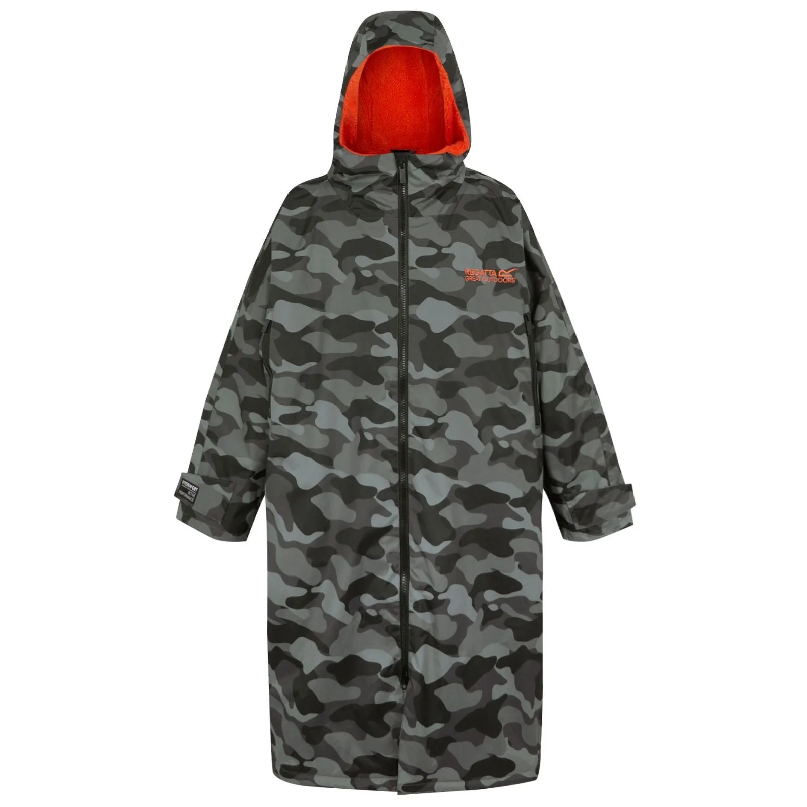 Regatta Outdoor Active Adults Waterproof Changing Robe