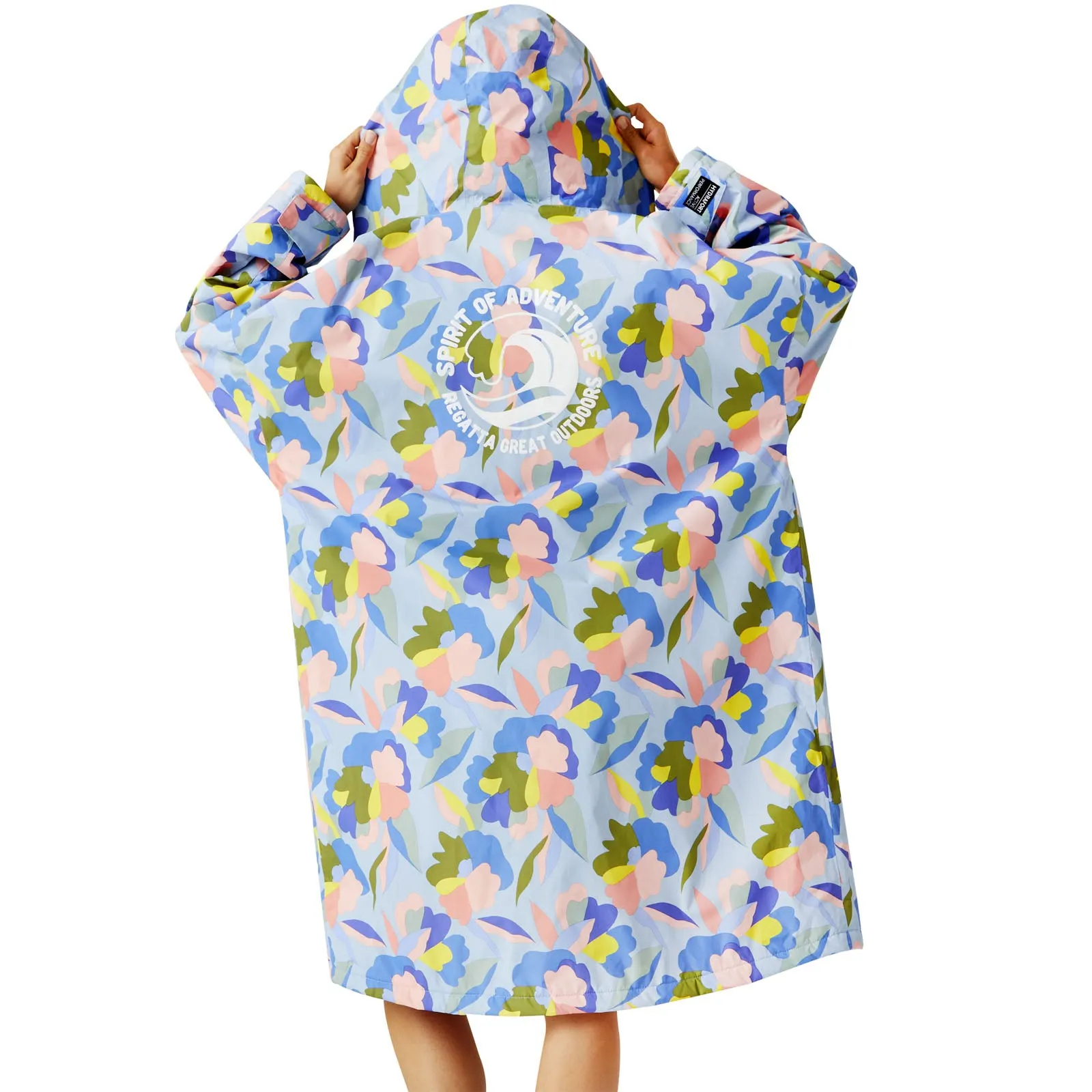 Regatta Outdoor Active Adults Waterproof Changing Robe