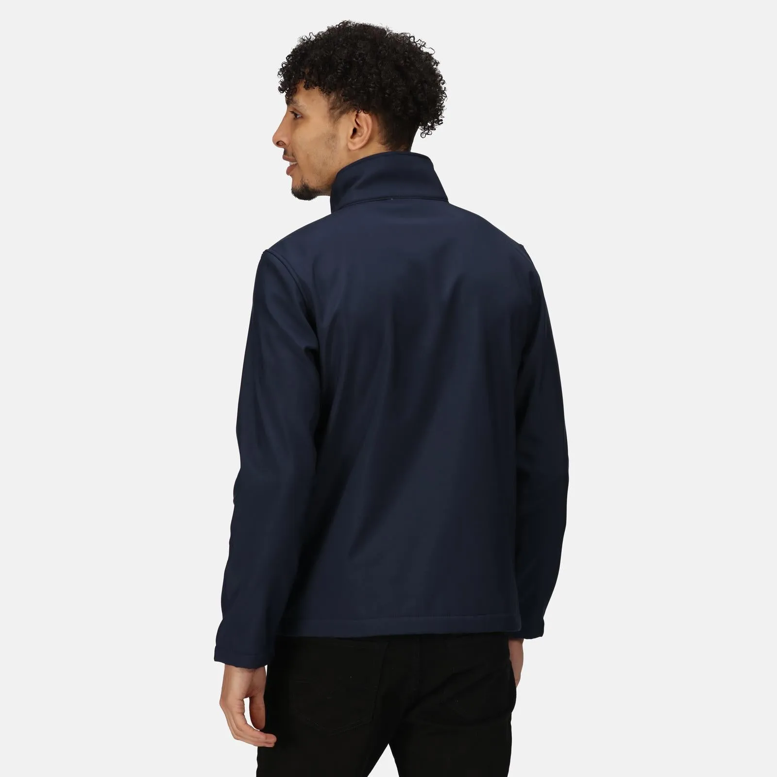 Regatta Professional Mens Ablaze Printable Softshell Jacket