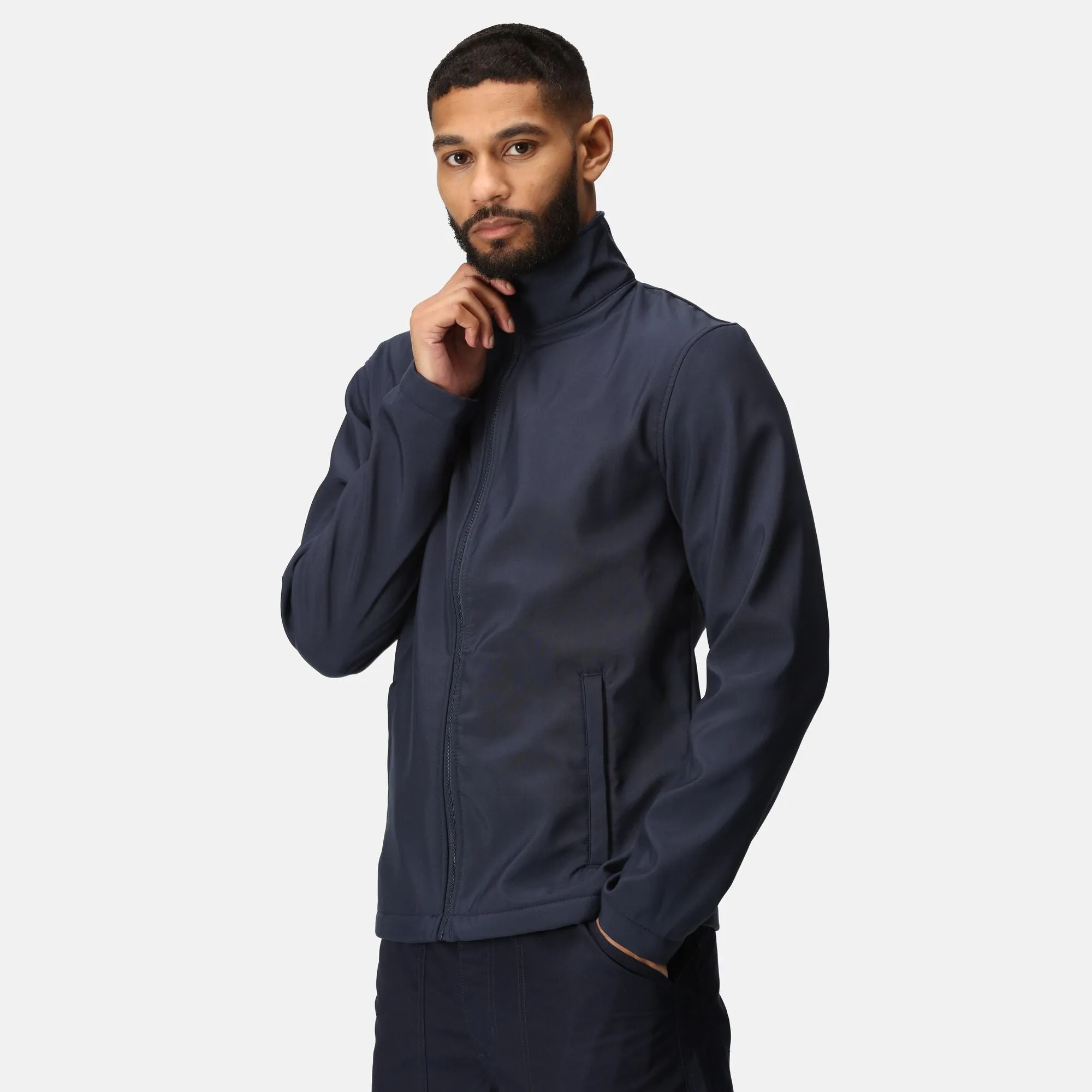 Regatta Professional Mens Ablaze Printable Softshell Jacket