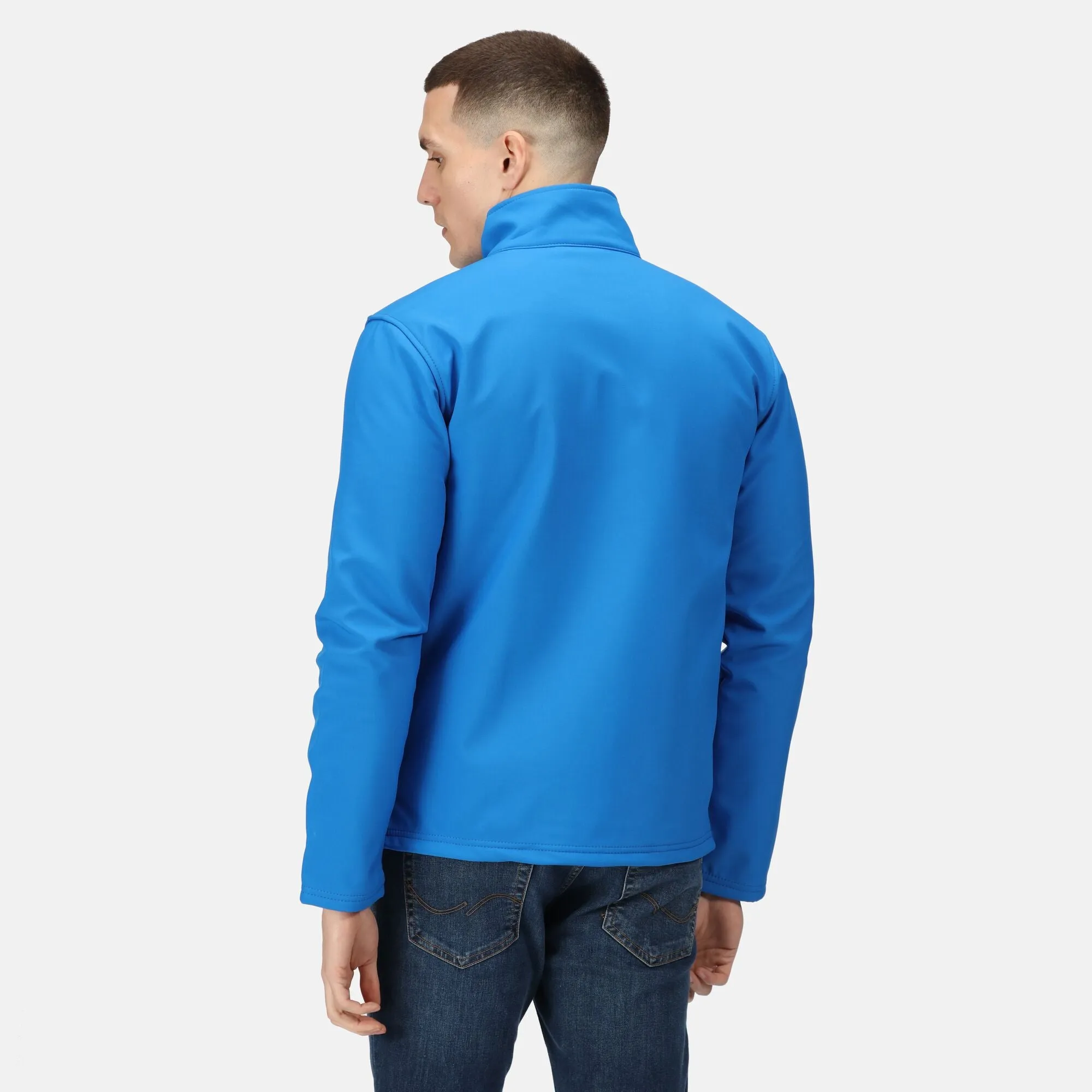 Regatta Professional Mens Octagon II Printable 3 Layer Membrane Softshell