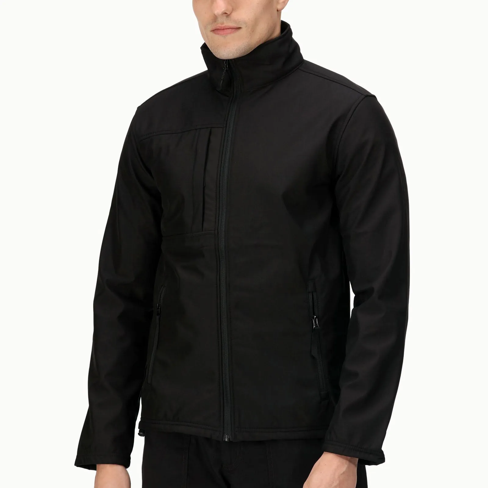 Regatta Professional Mens Octagon II Printable 3 Layer Membrane Softshell