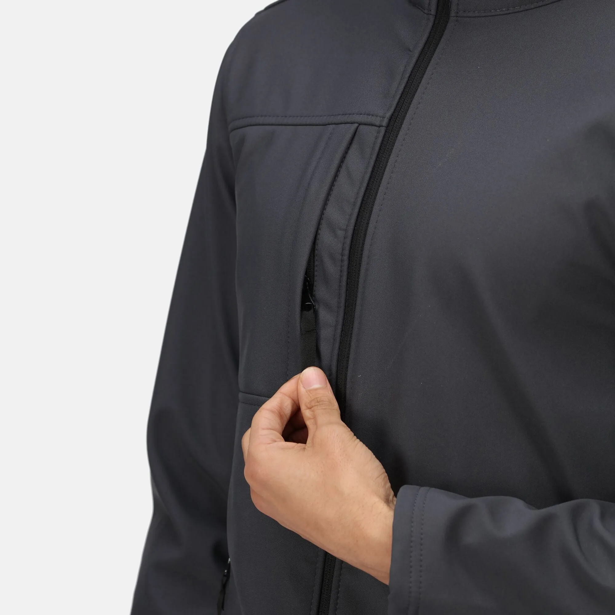 Regatta Professional Mens Octagon II Printable 3 Layer Membrane Softshell