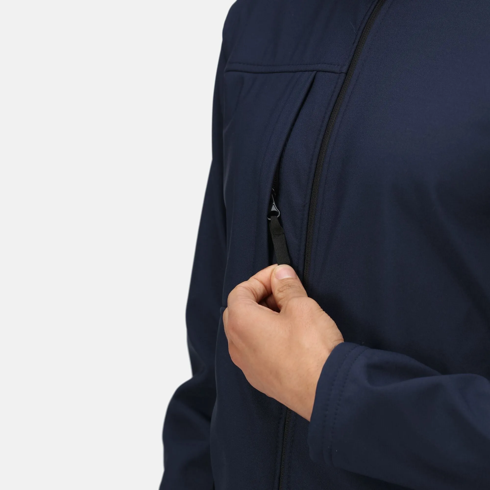 Regatta Professional Mens Octagon II Printable 3 Layer Membrane Softshell
