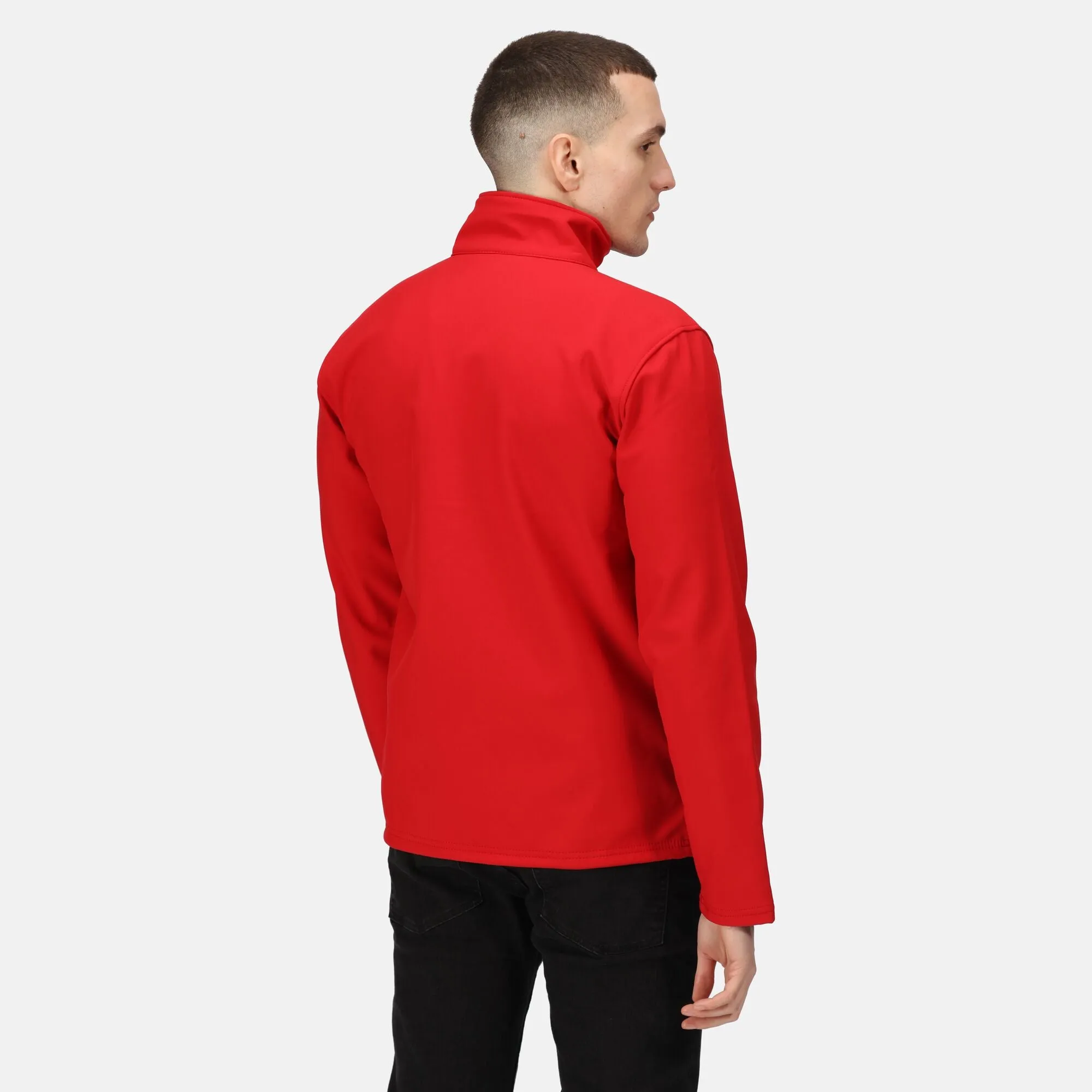 Regatta Professional Mens Octagon II Printable 3 Layer Membrane Softshell