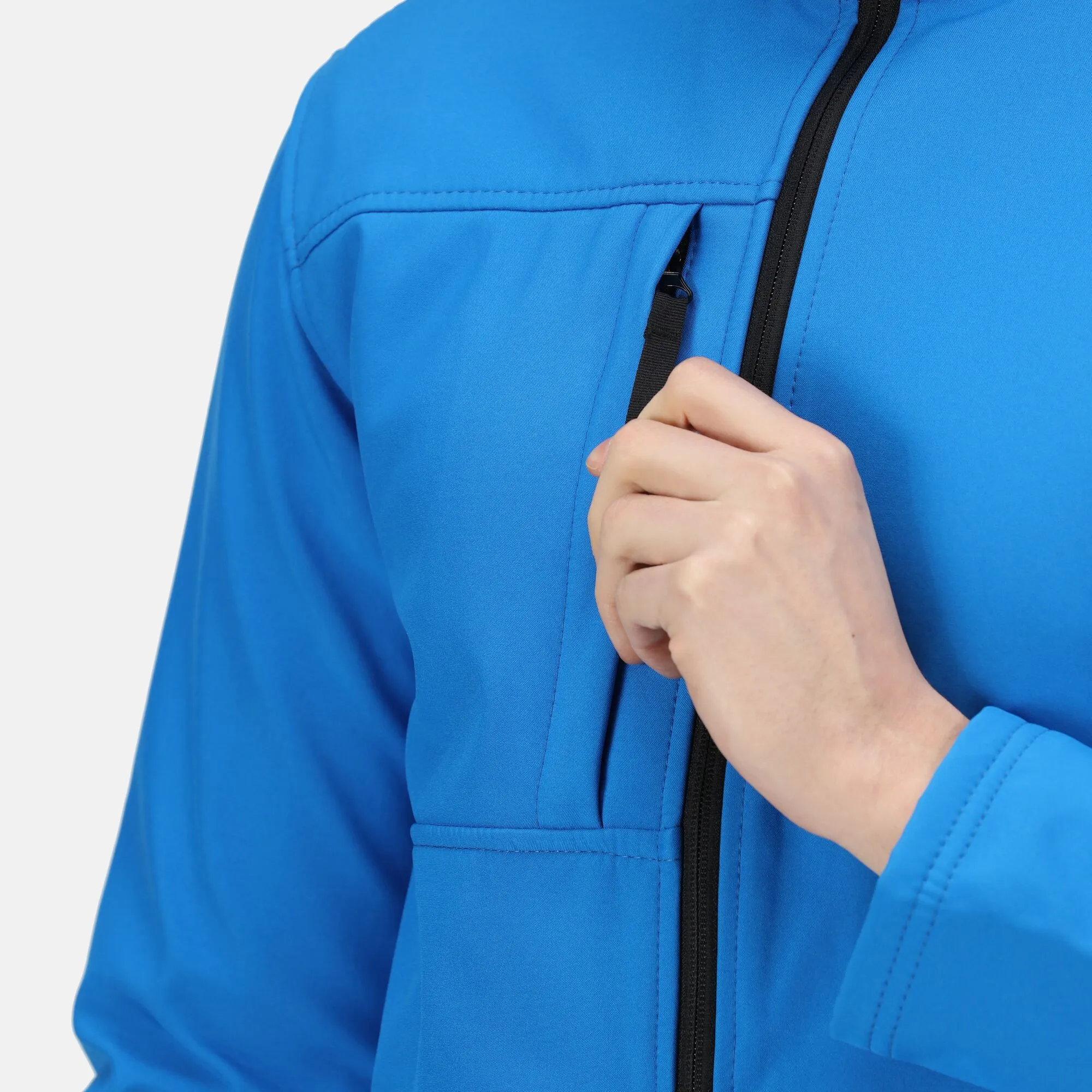 Regatta Professional Mens Octagon II Printable 3 Layer Membrane Softshell