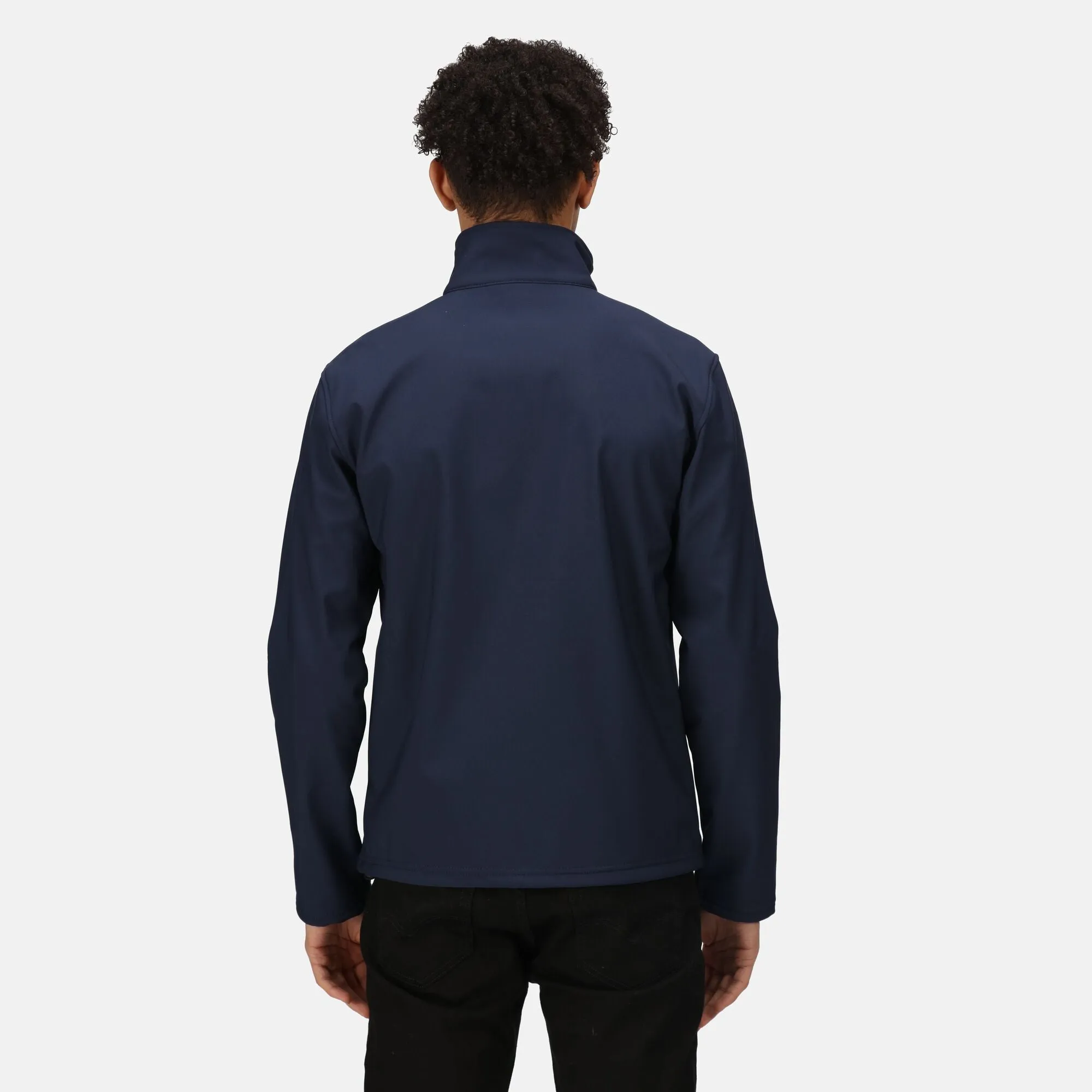 Regatta Professional Mens Octagon II Printable 3 Layer Membrane Softshell