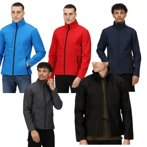 Regatta Professional Mens Octagon II Printable 3 Layer Membrane Softshell