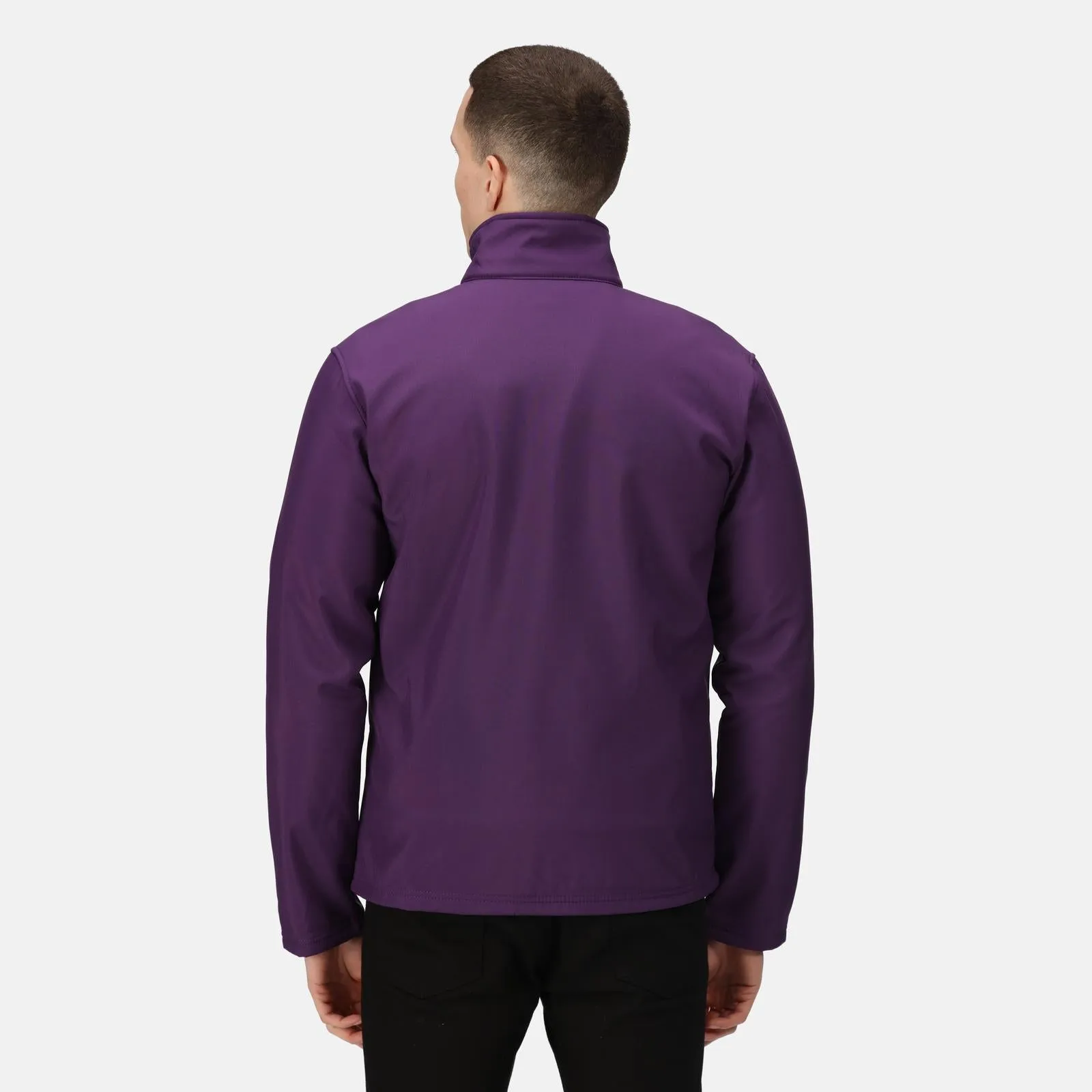 Regatta Professional Mens Octagon II Printable 3 Layer Membrane Softshell