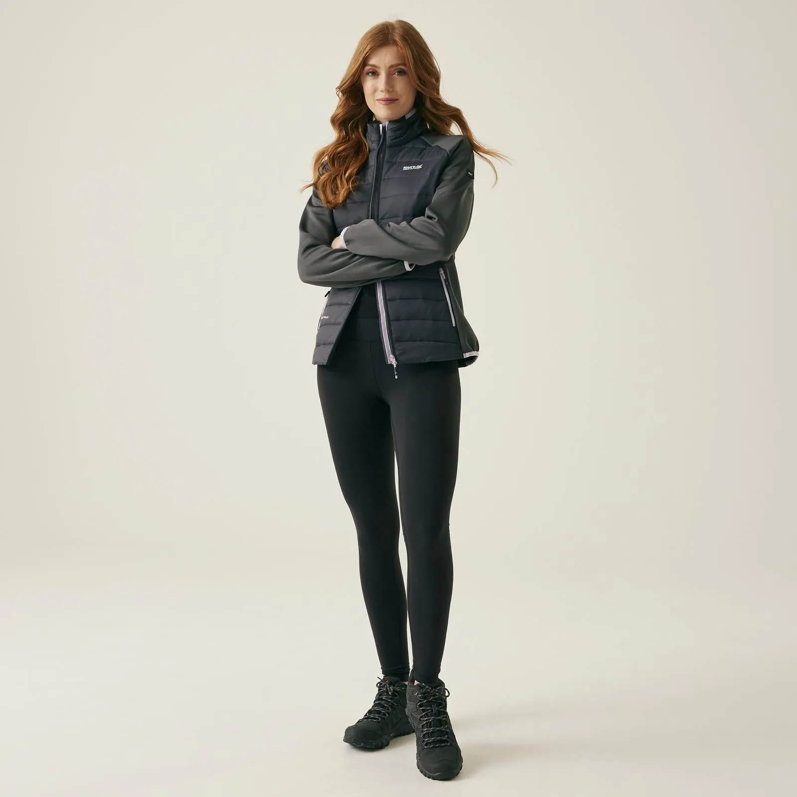 Regatta Womens Clumber V Hybrid Jacket