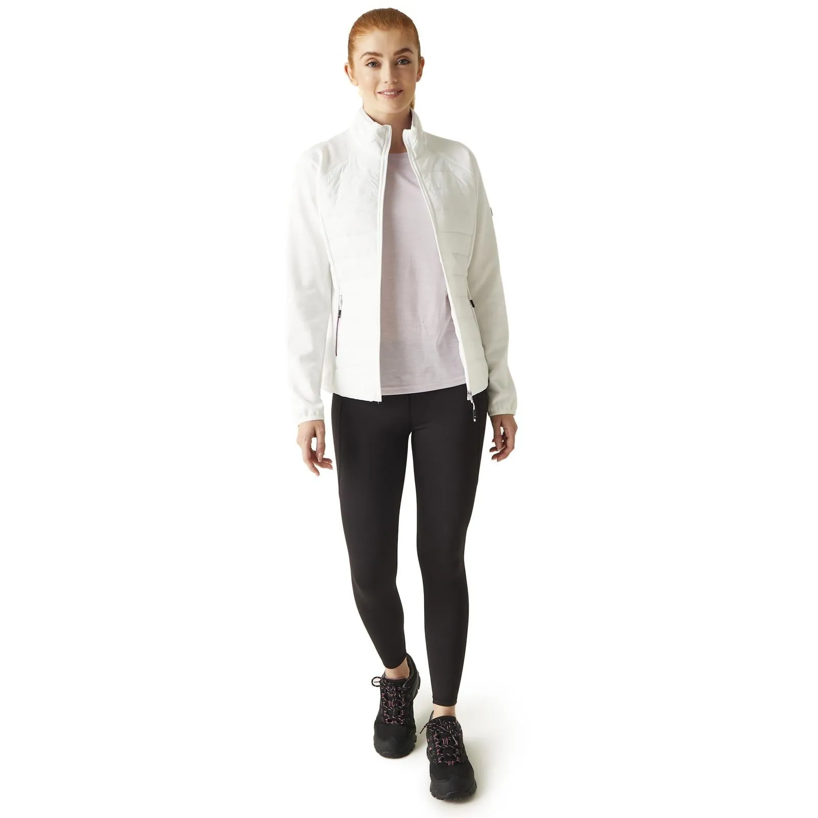Regatta Womens Clumber V Hybrid Jacket