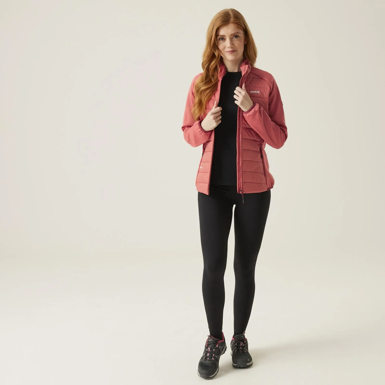 Regatta Womens Clumber V Hybrid Jacket