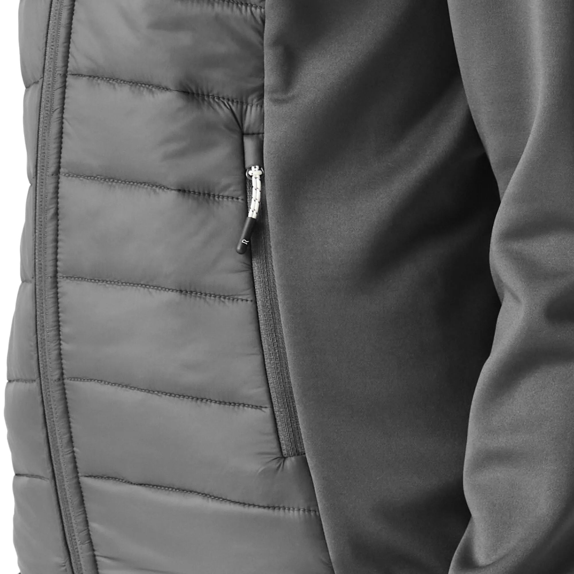 Regatta Womens Clumber V Hybrid Jacket