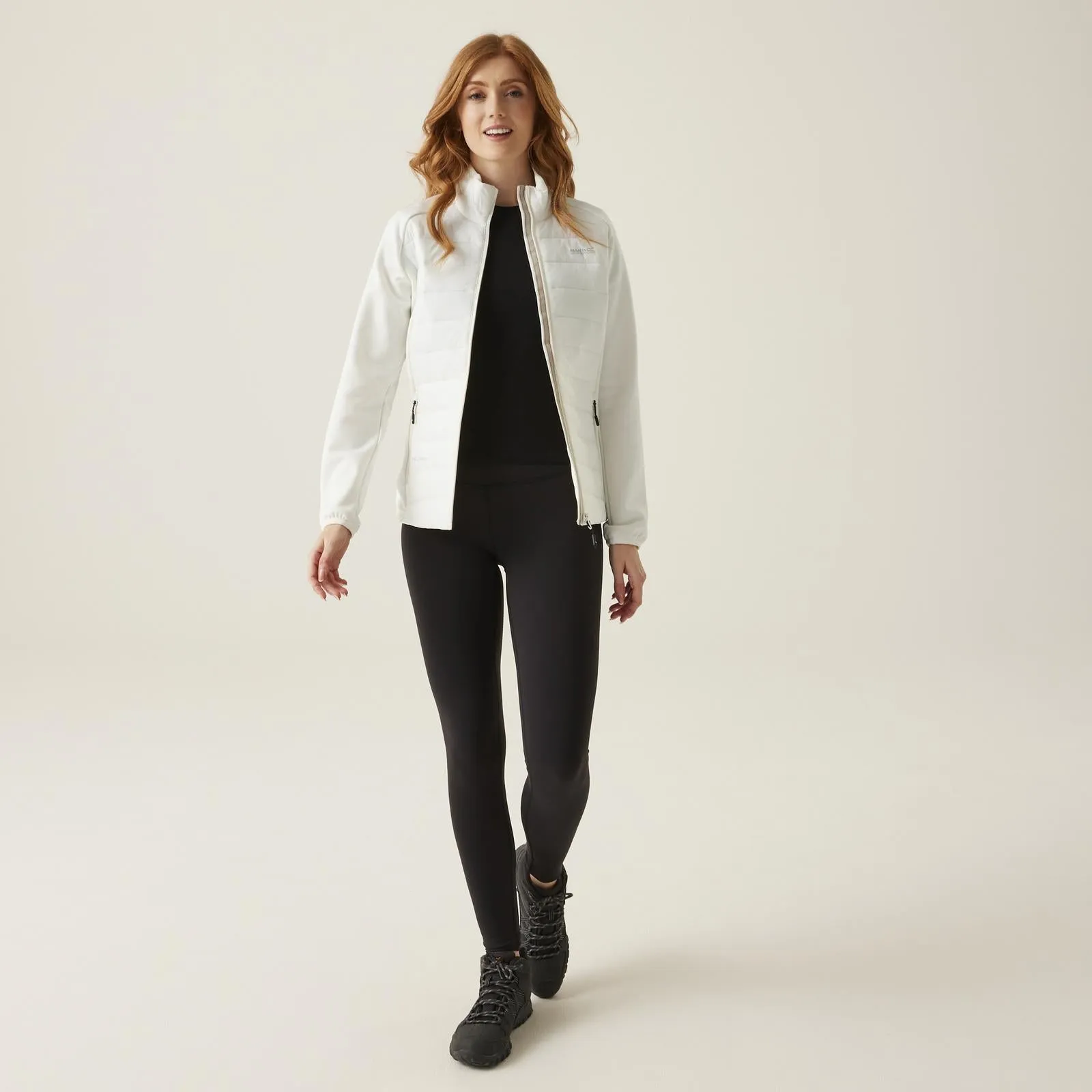 Regatta Womens Clumber V Hybrid Jacket