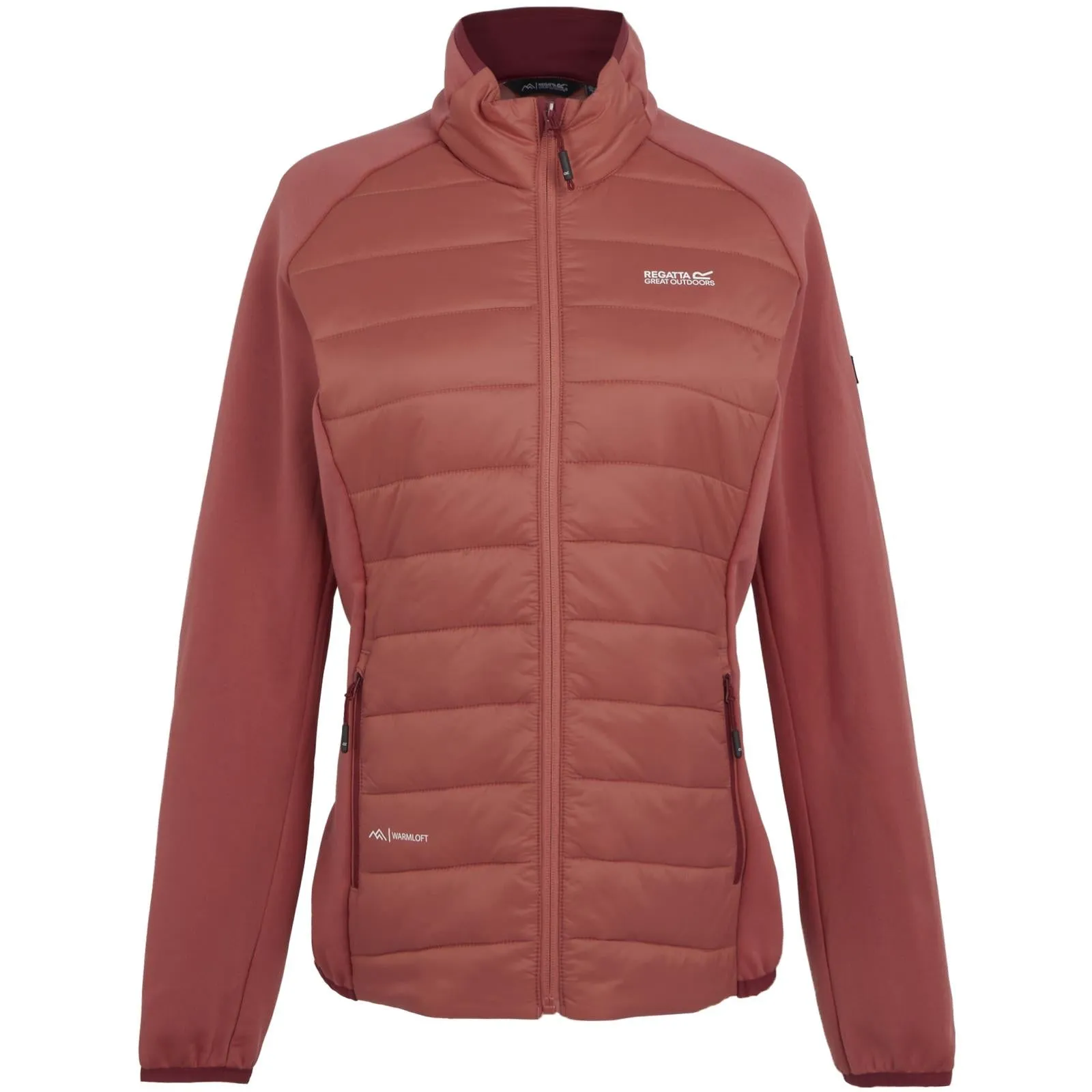 Regatta Womens Clumber V Hybrid Jacket