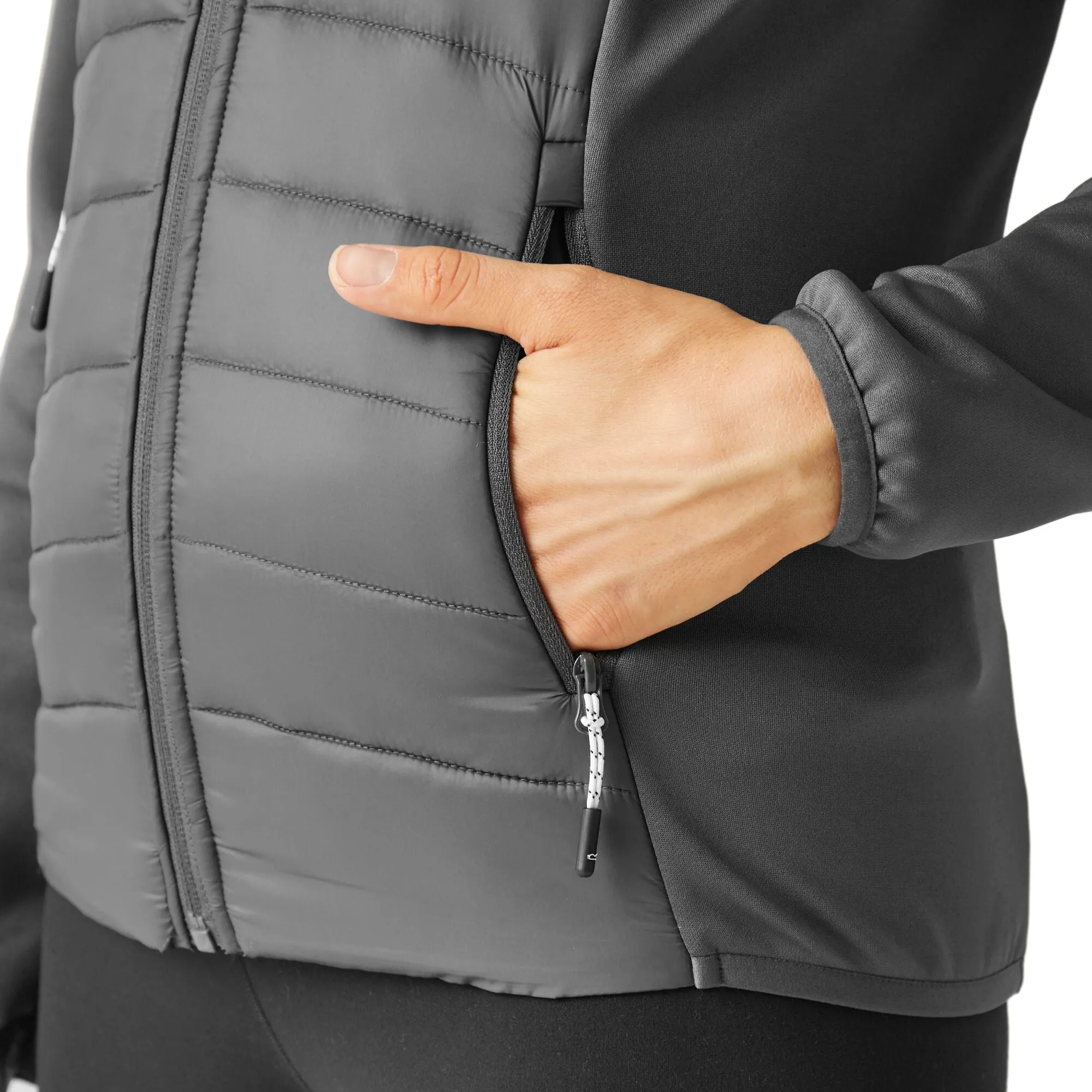Regatta Womens Clumber V Hybrid Jacket