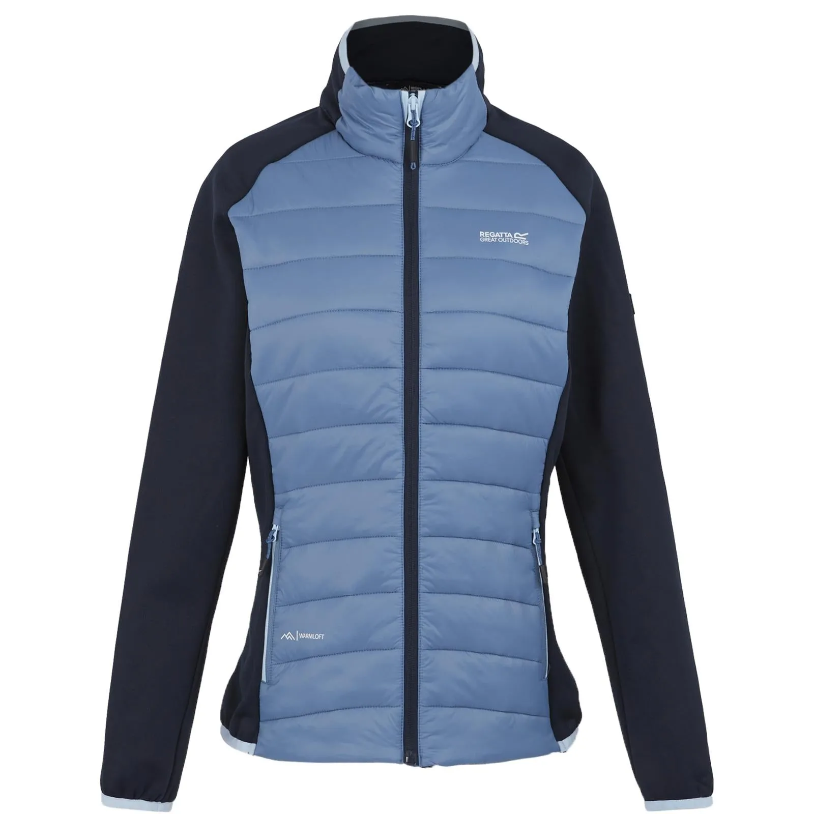 Regatta Womens Clumber V Hybrid Jacket