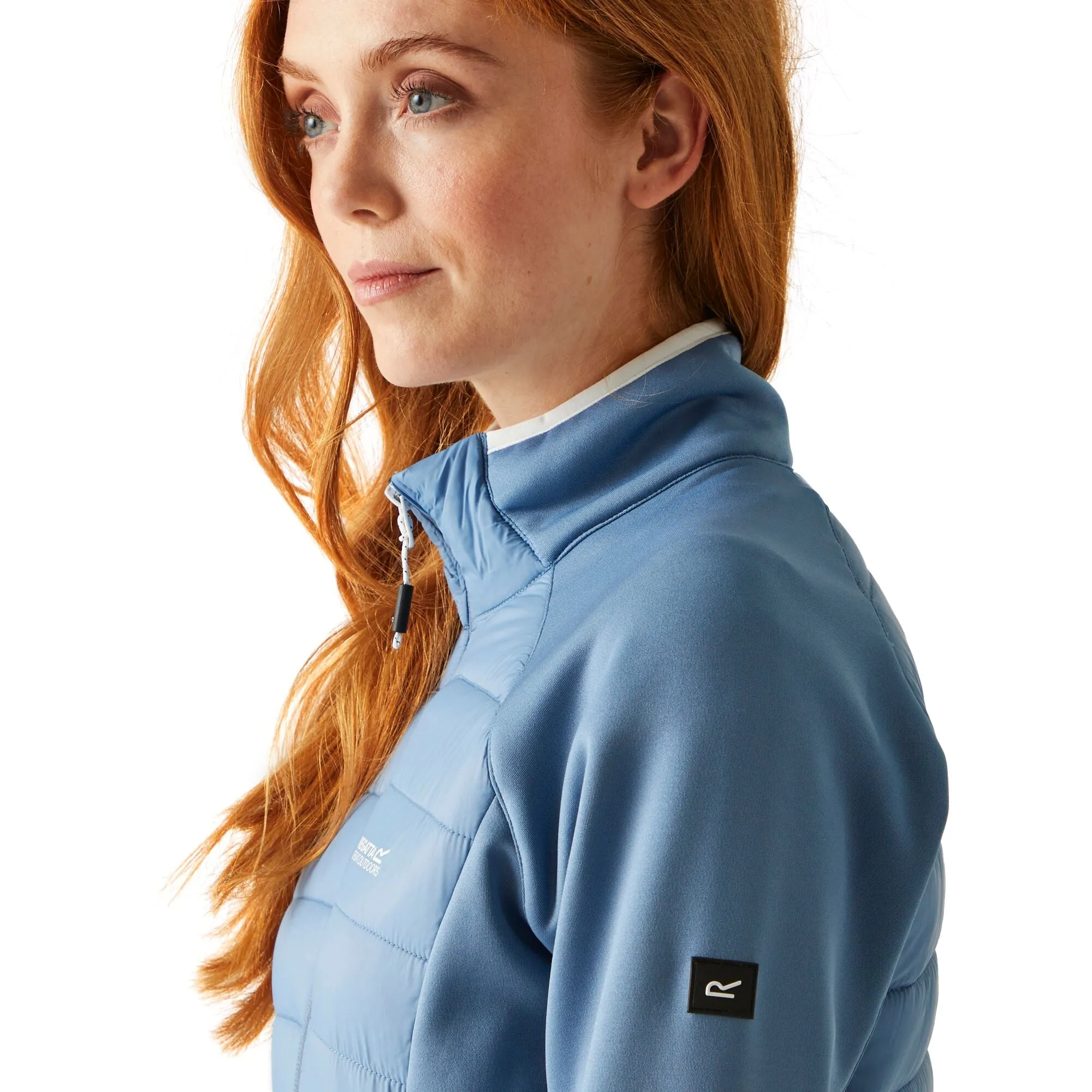 Regatta Womens Clumber V Hybrid Jacket