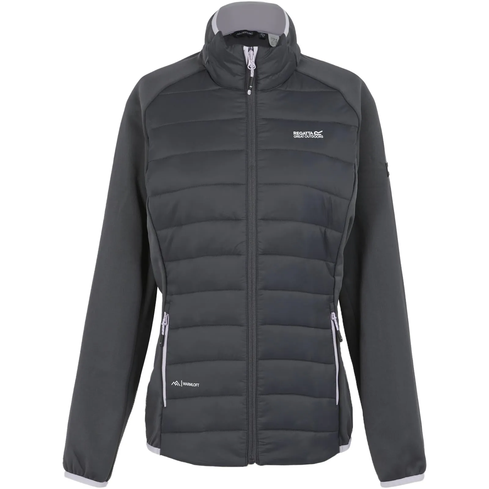 Regatta Womens Clumber V Hybrid Jacket