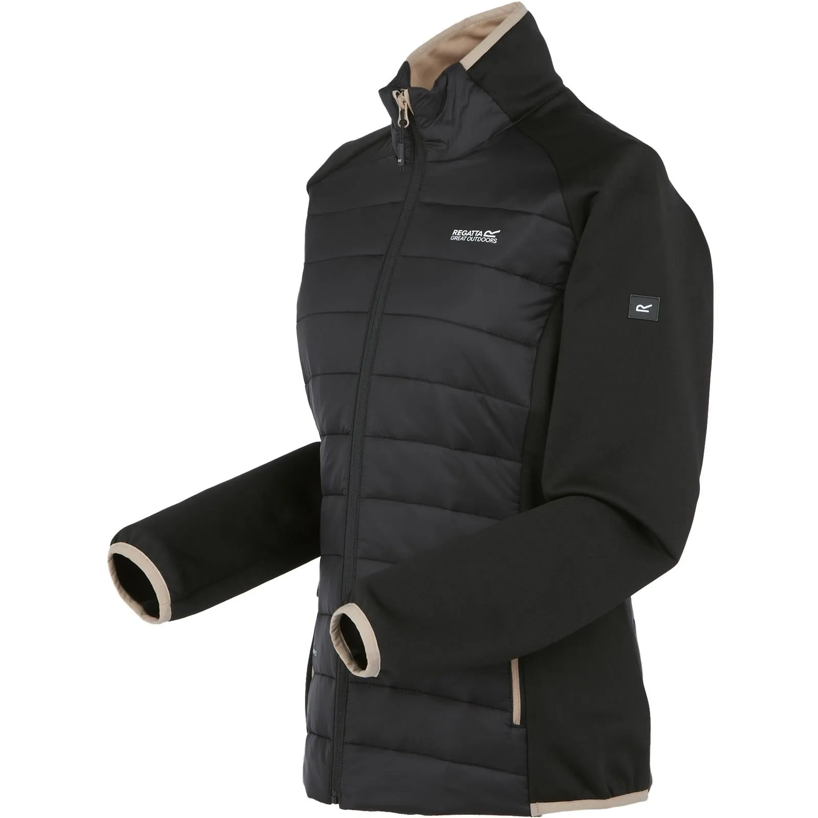 Regatta Womens Clumber V Hybrid Jacket