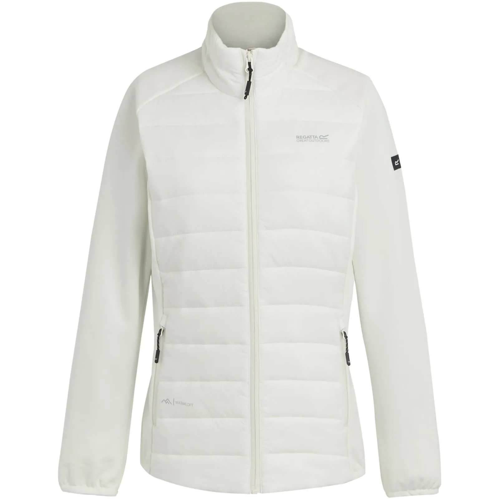 Regatta Womens Clumber V Hybrid Jacket