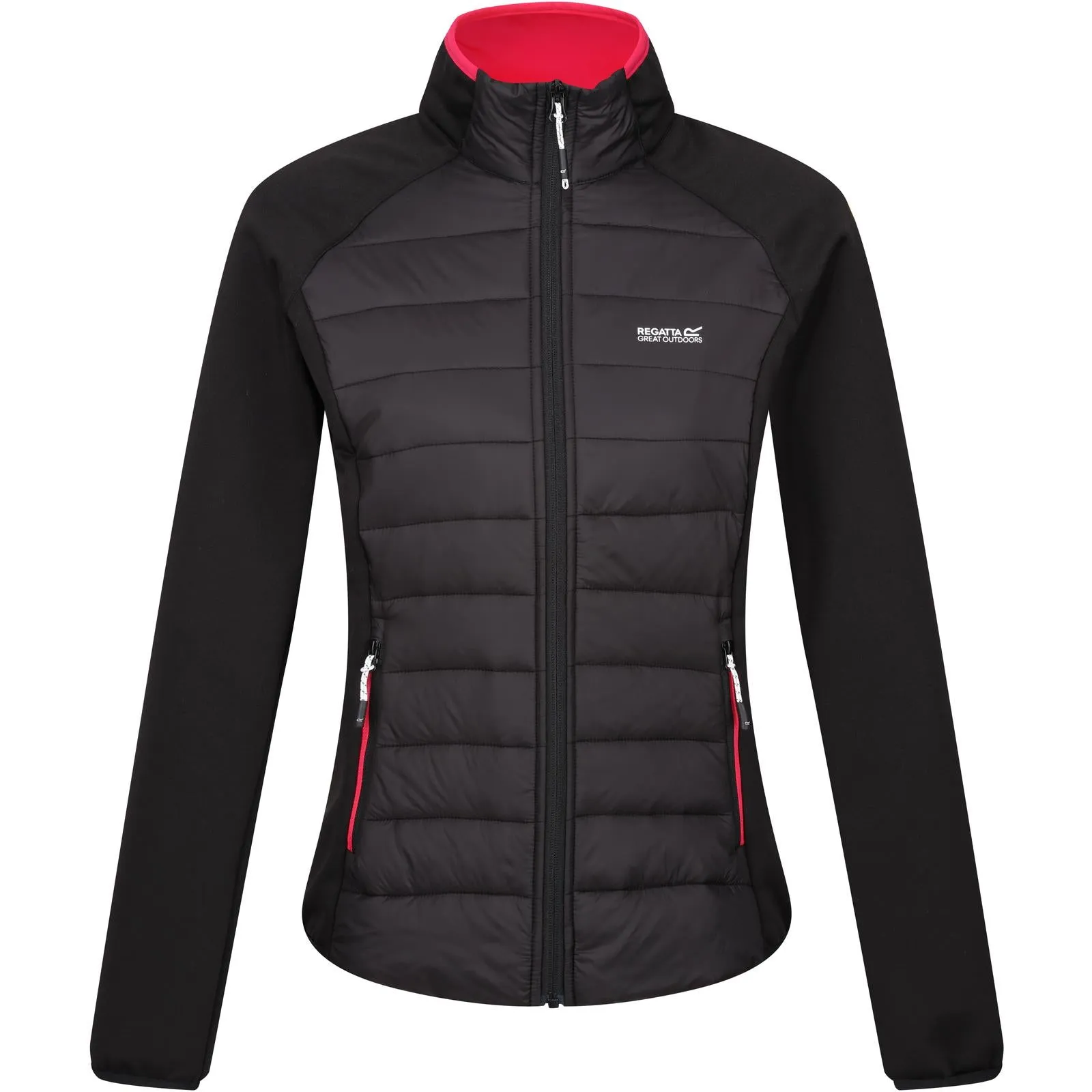 Regatta Womens Clumber V Hybrid Jacket