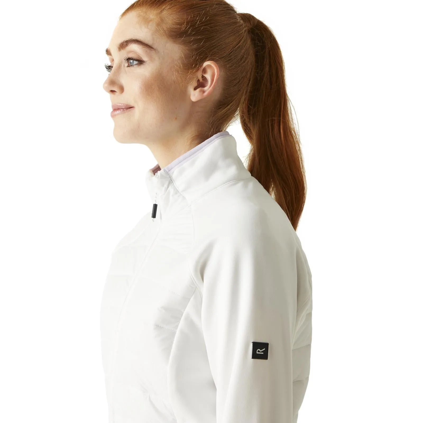 Regatta Womens Clumber V Hybrid Jacket