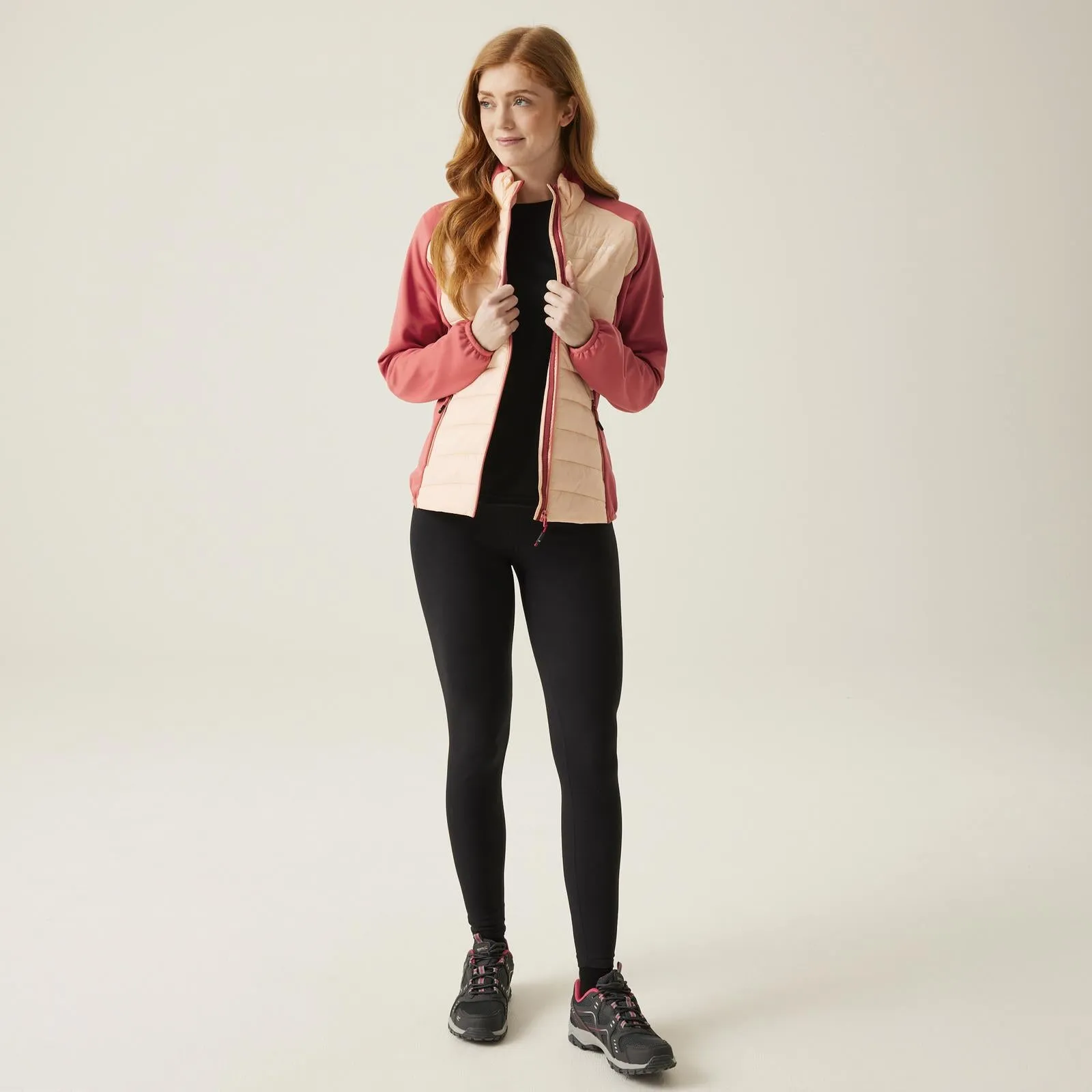 Regatta Womens Clumber V Hybrid Jacket