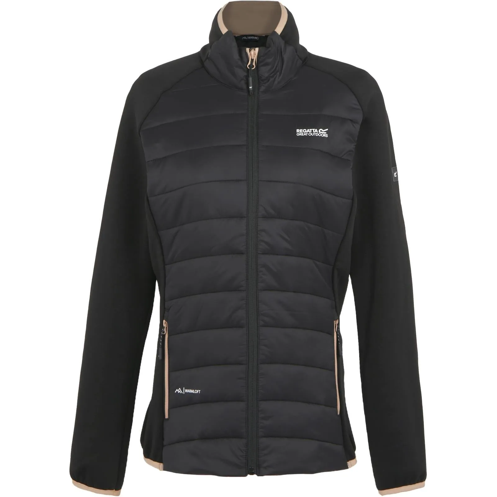 Regatta Womens Clumber V Hybrid Jacket
