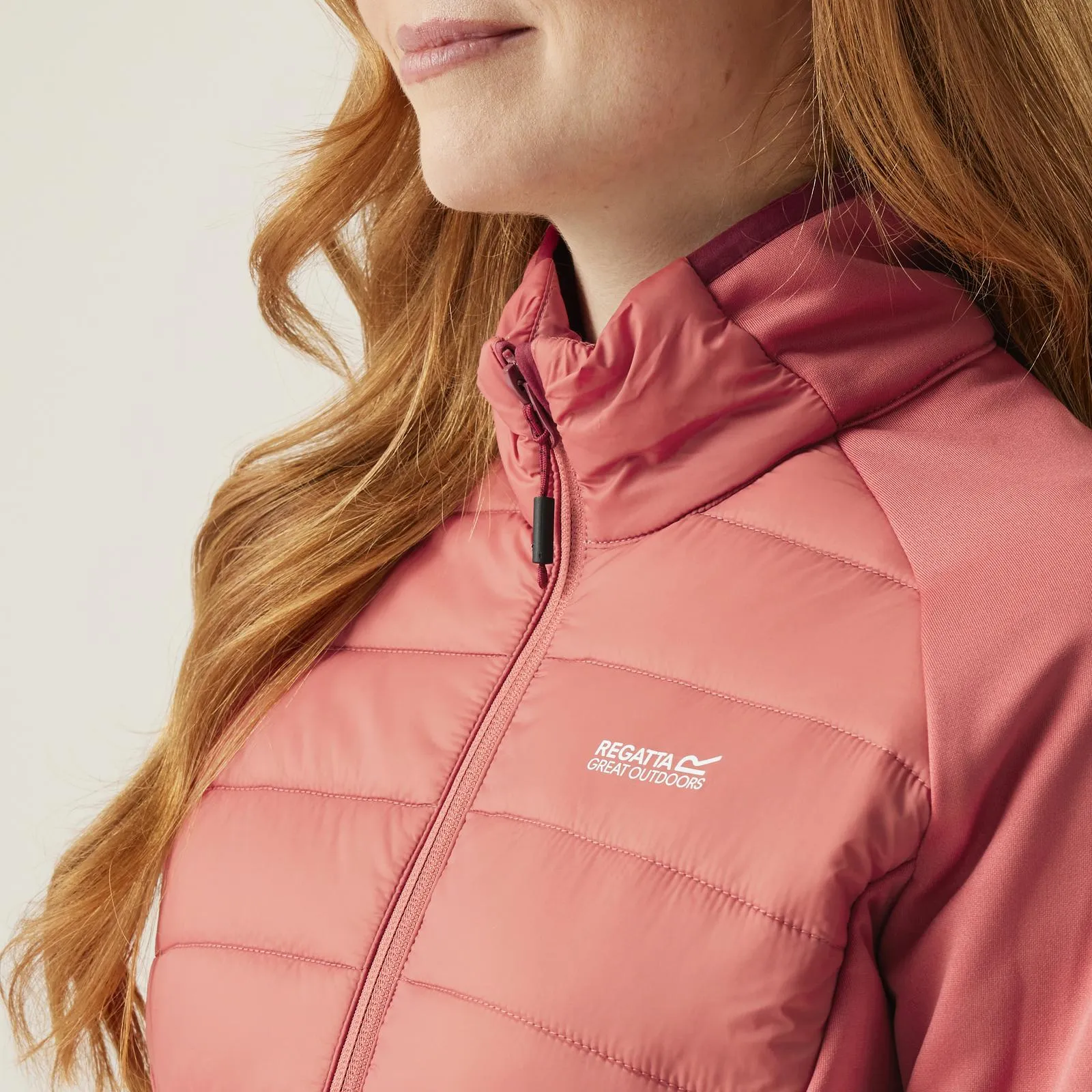 Regatta Womens Clumber V Hybrid Jacket
