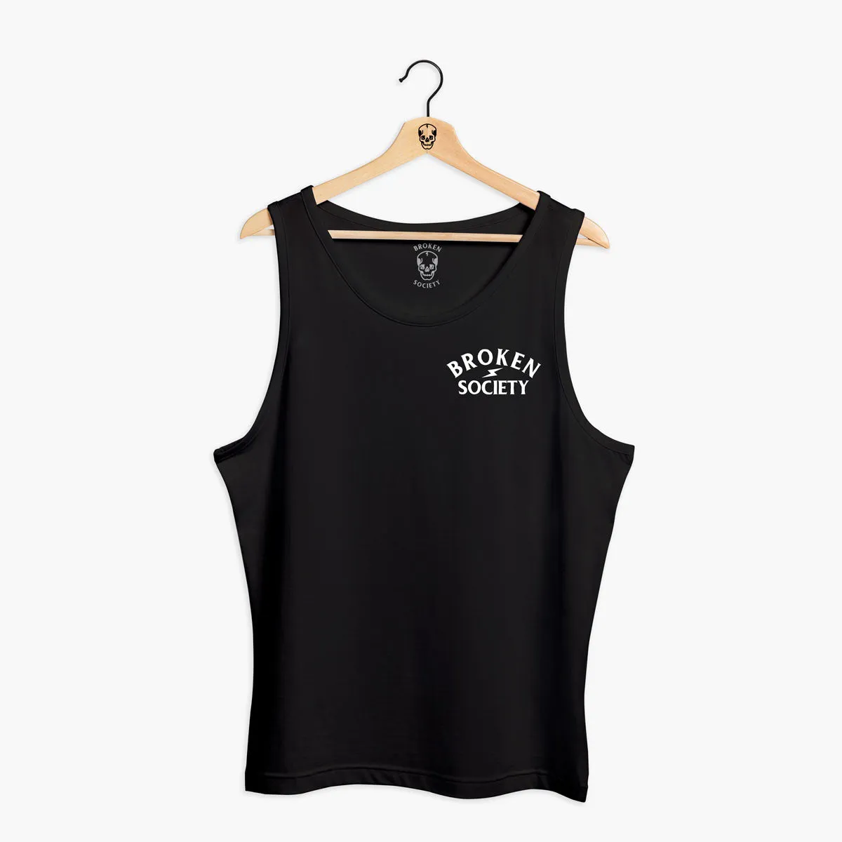Roses And Animal Print Tank (Unisex)