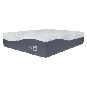 Sierra Sleep Millennium Luxury Gel Latex and Memory Foam M50641 King Mattress