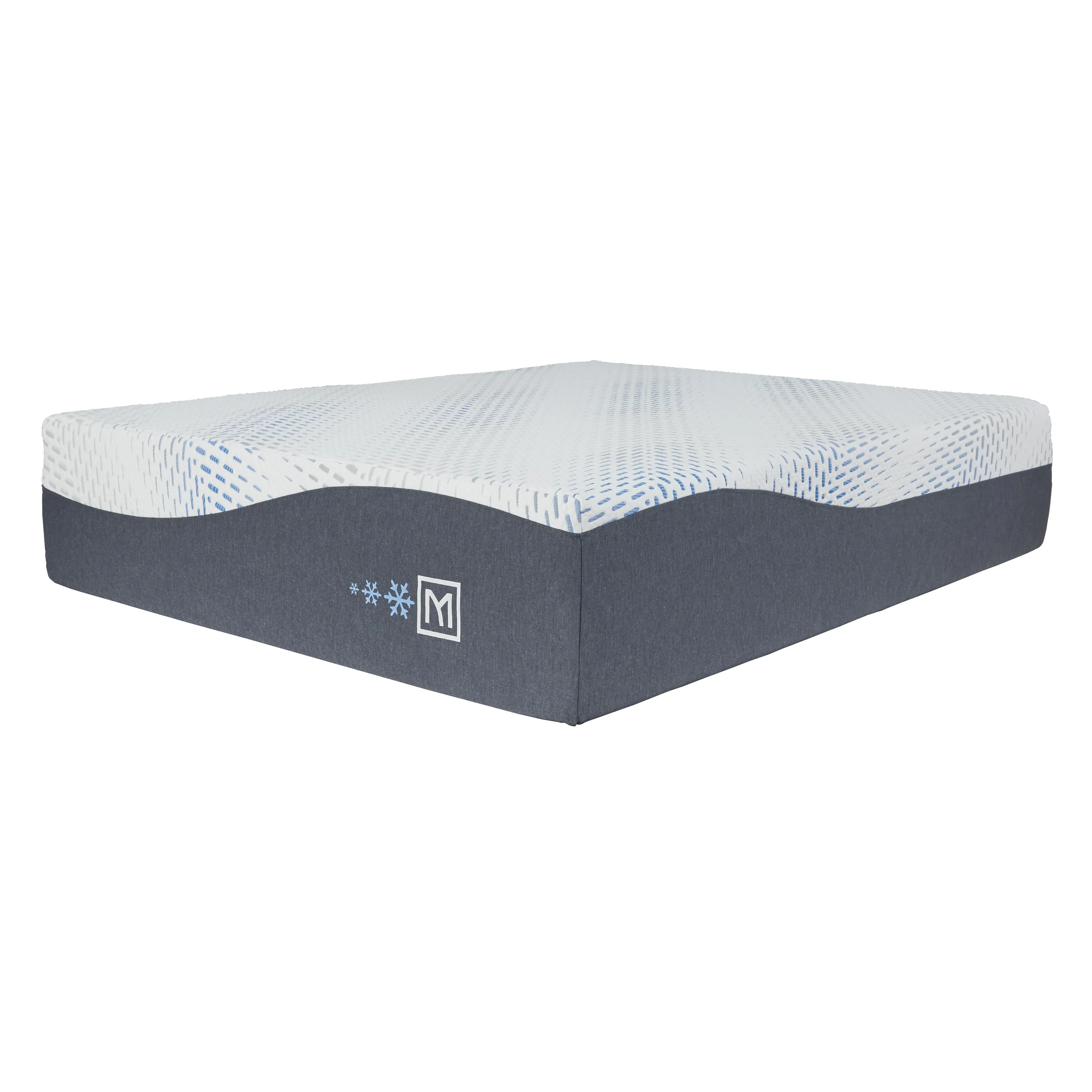 Sierra Sleep Millennium Luxury Gel Latex and Memory Foam M50641 King Mattress