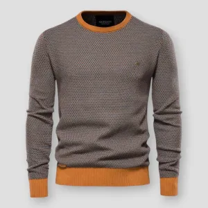 Sky Madrid Bern Wool Sweater