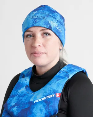 Supertherm Beanie- AZURE