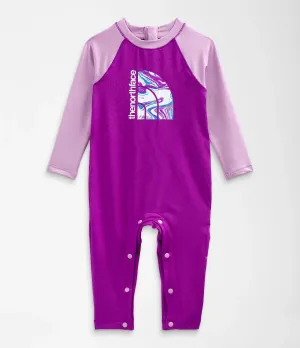 The North Face Baby Amphibious Sun One Piece 2023