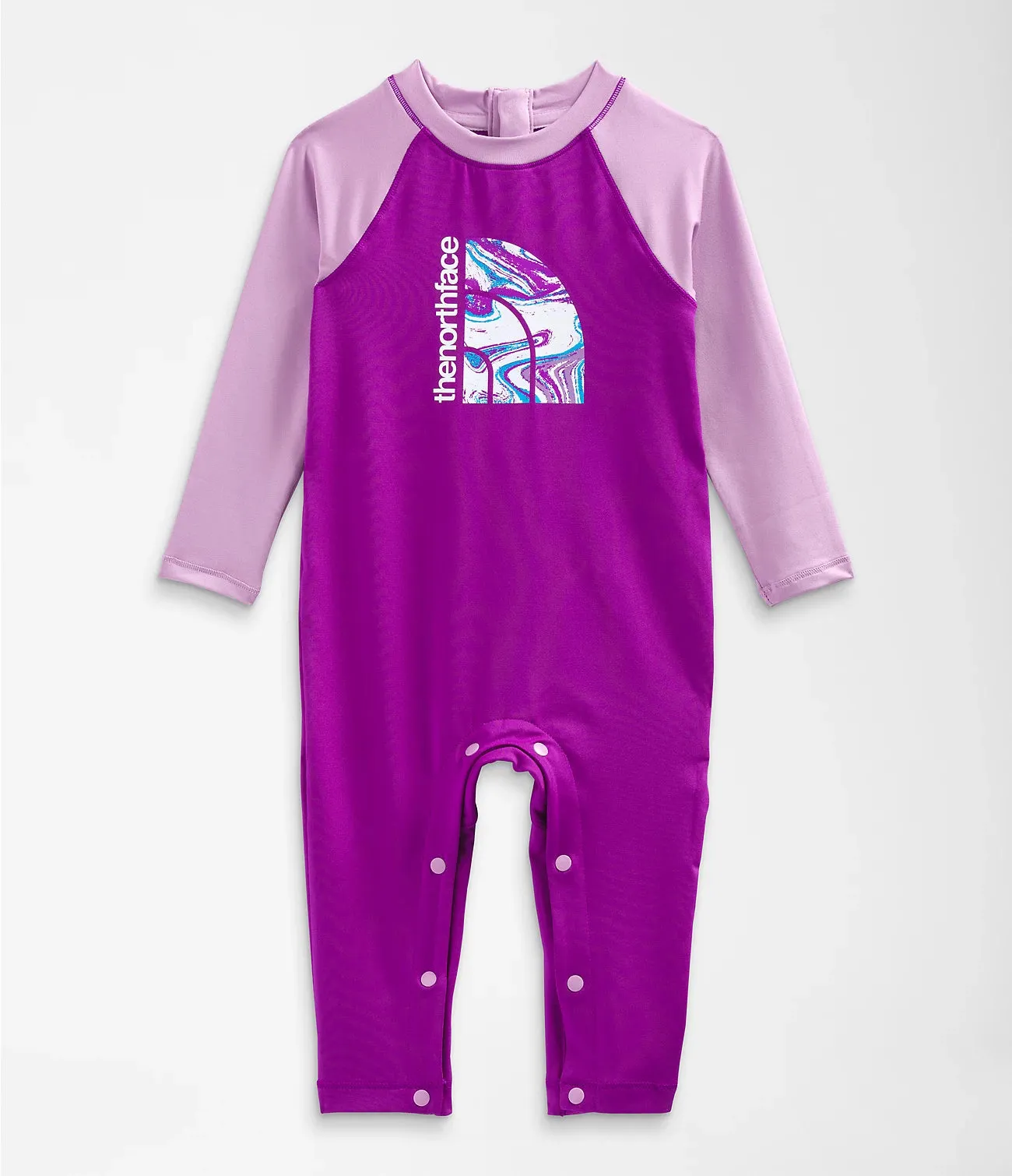 The North Face Baby Amphibious Sun One Piece 2023