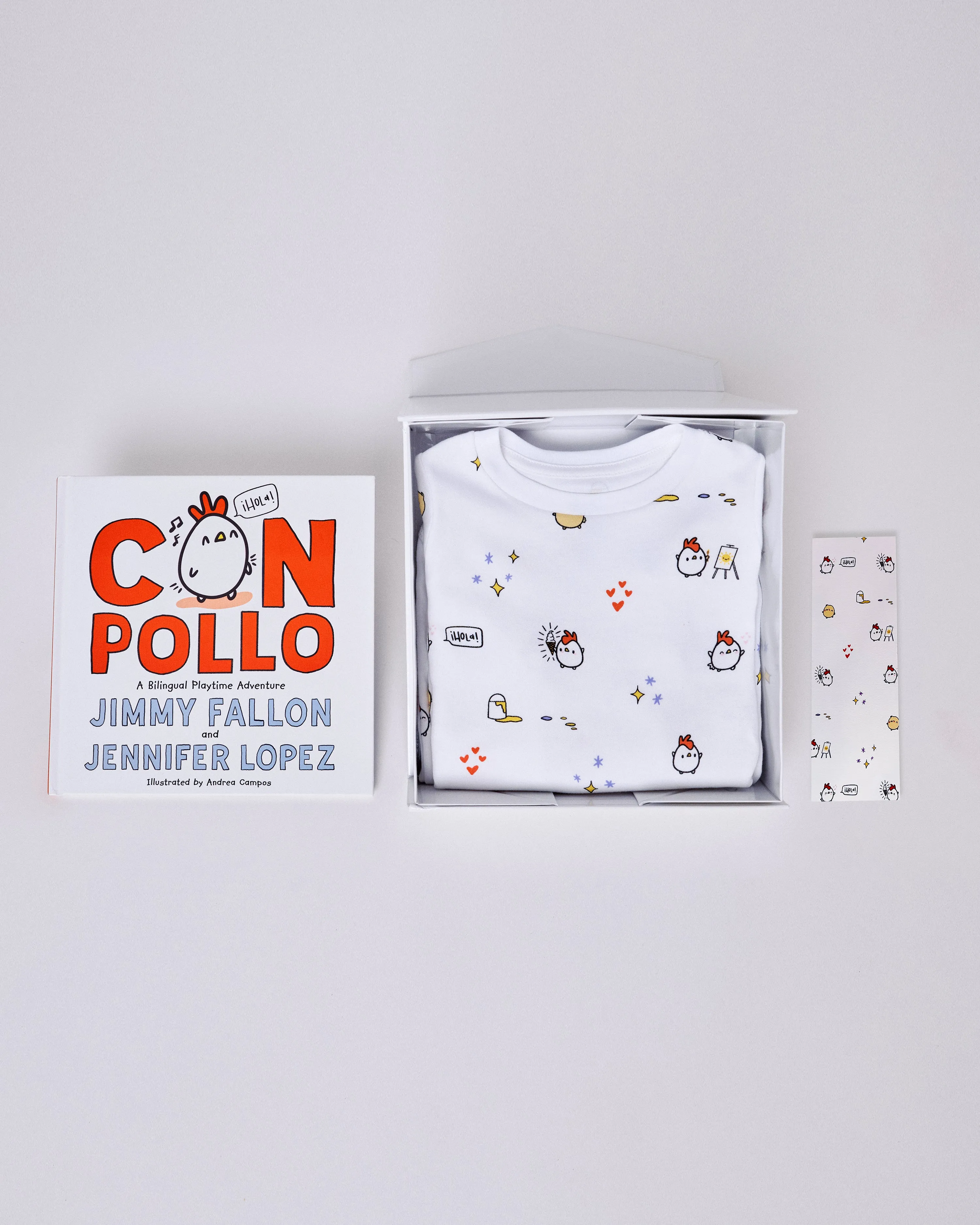 The Organic Zipper Footie [Con Pollo]