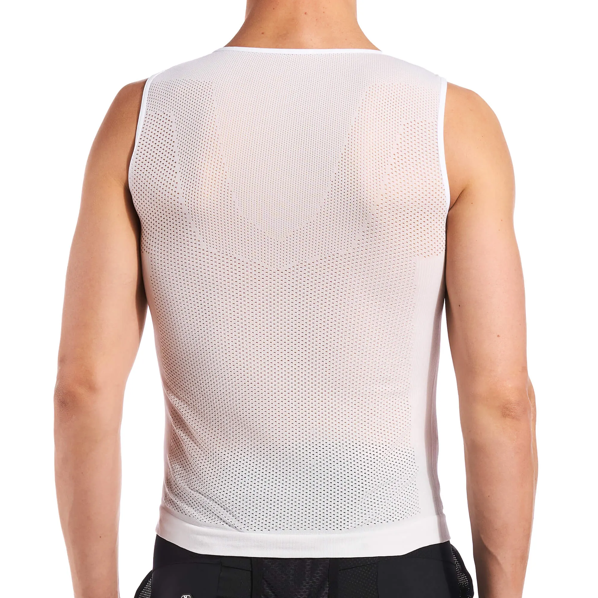 Ultralight Knitted Sleeveless Base Layer
